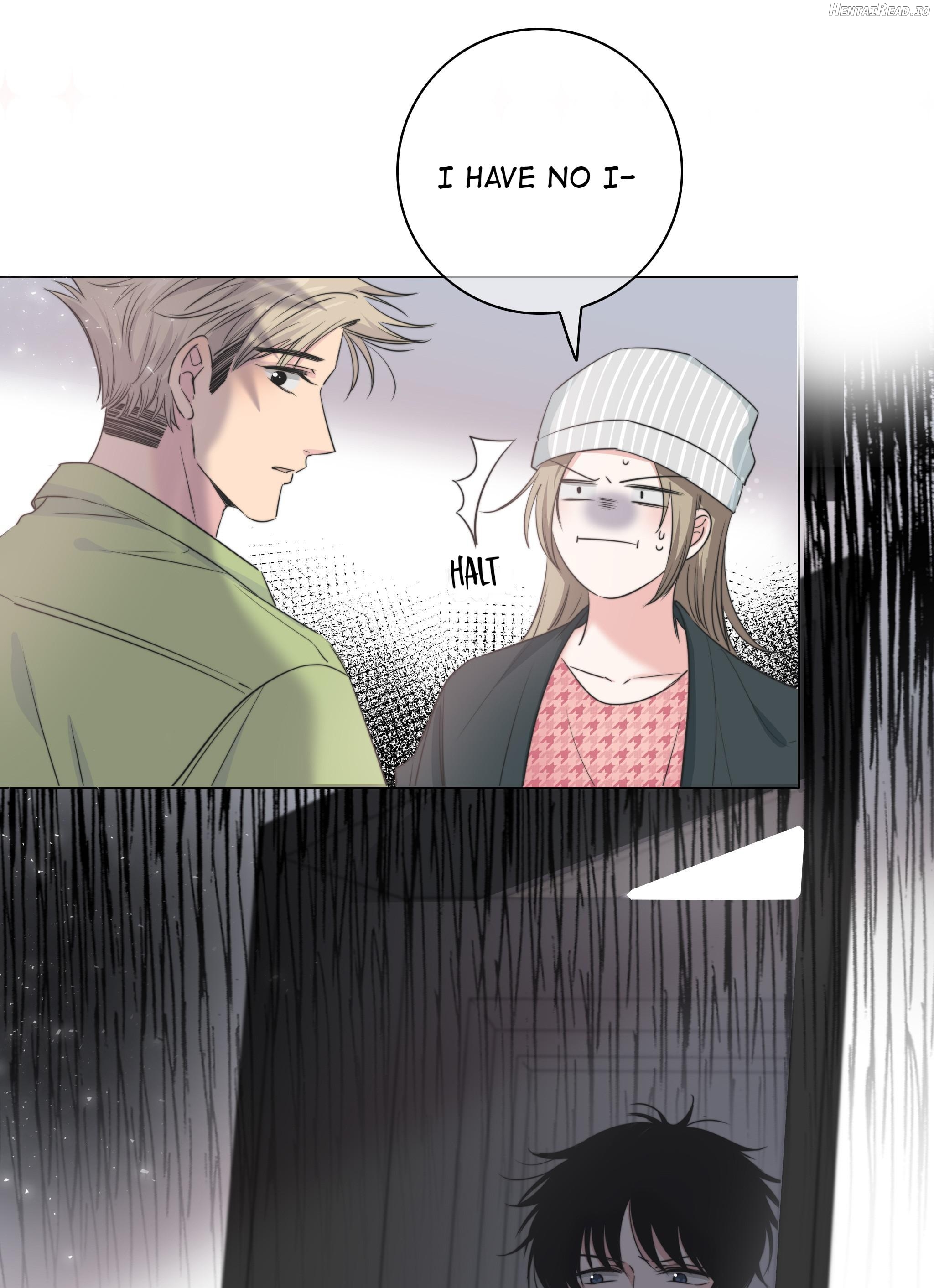 Touch Your World Chapter 34 - page 35