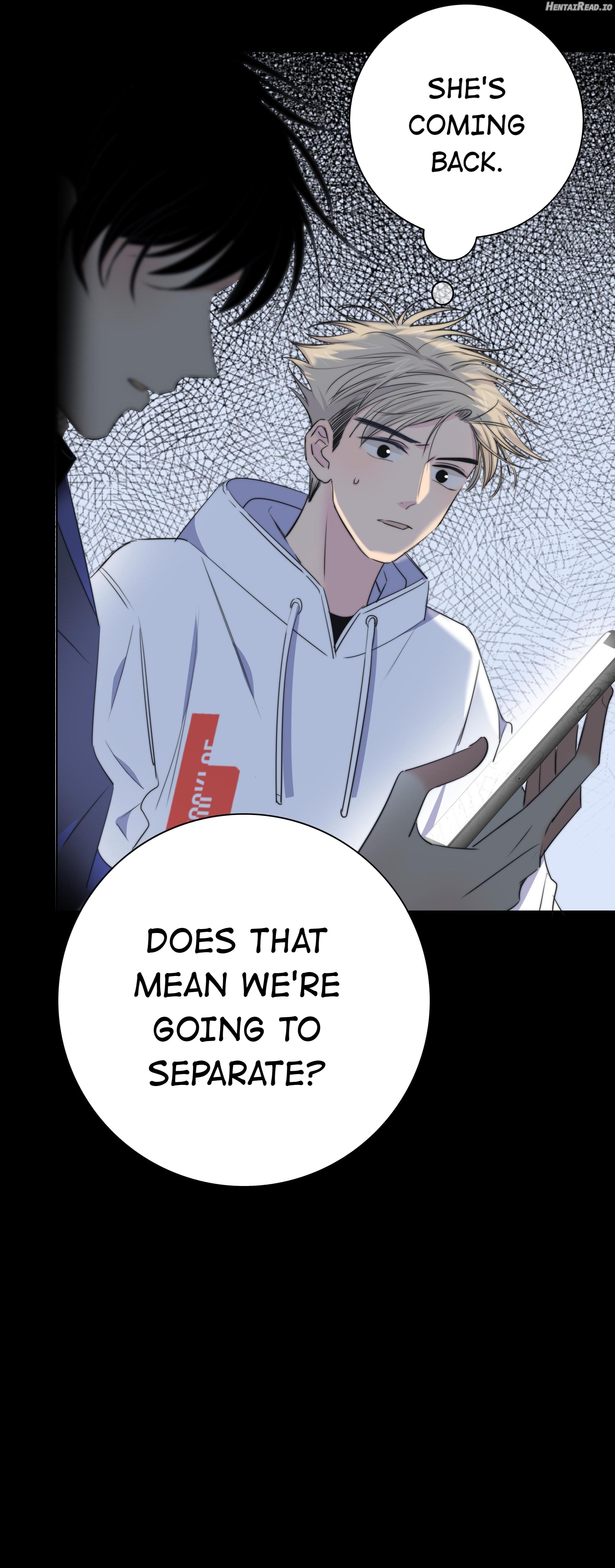 Touch Your World Chapter 21 - page 32