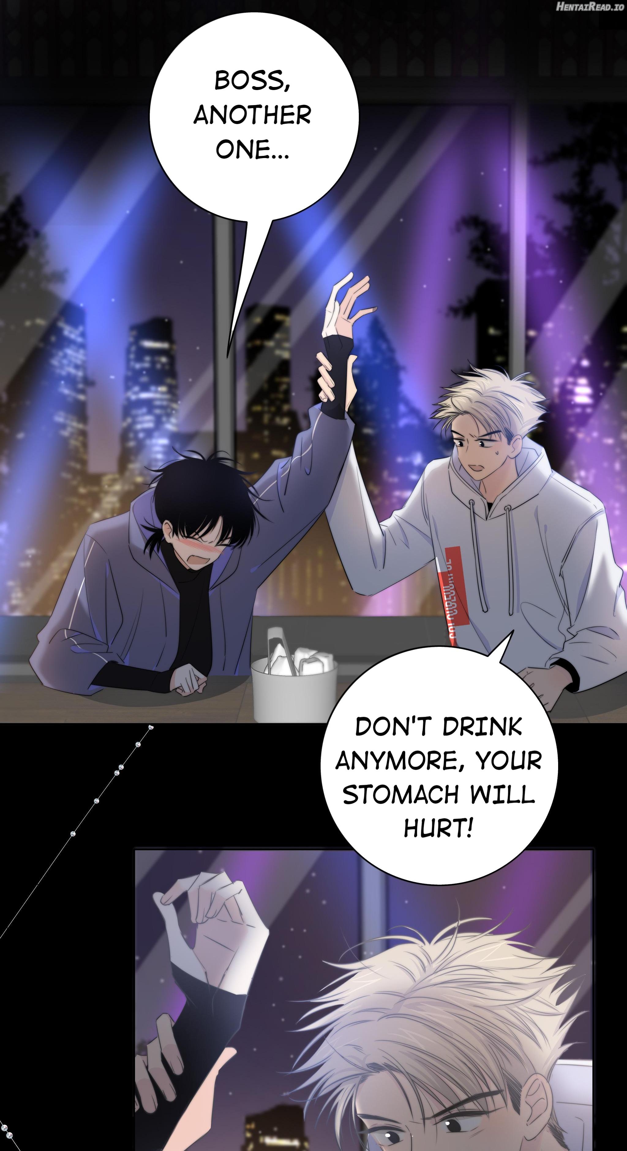Touch Your World Chapter 21 - page 7