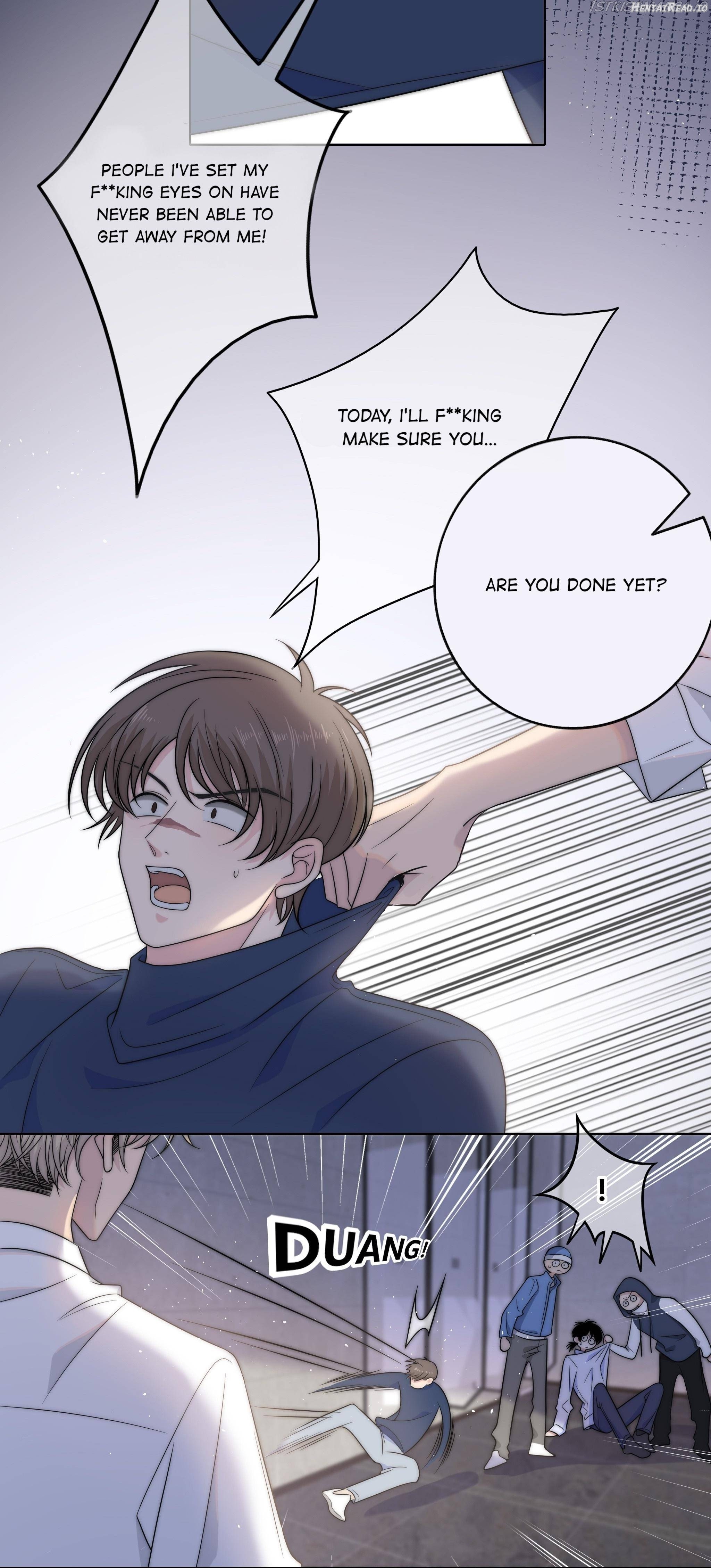 Touch Your World Chapter 71 - page 15