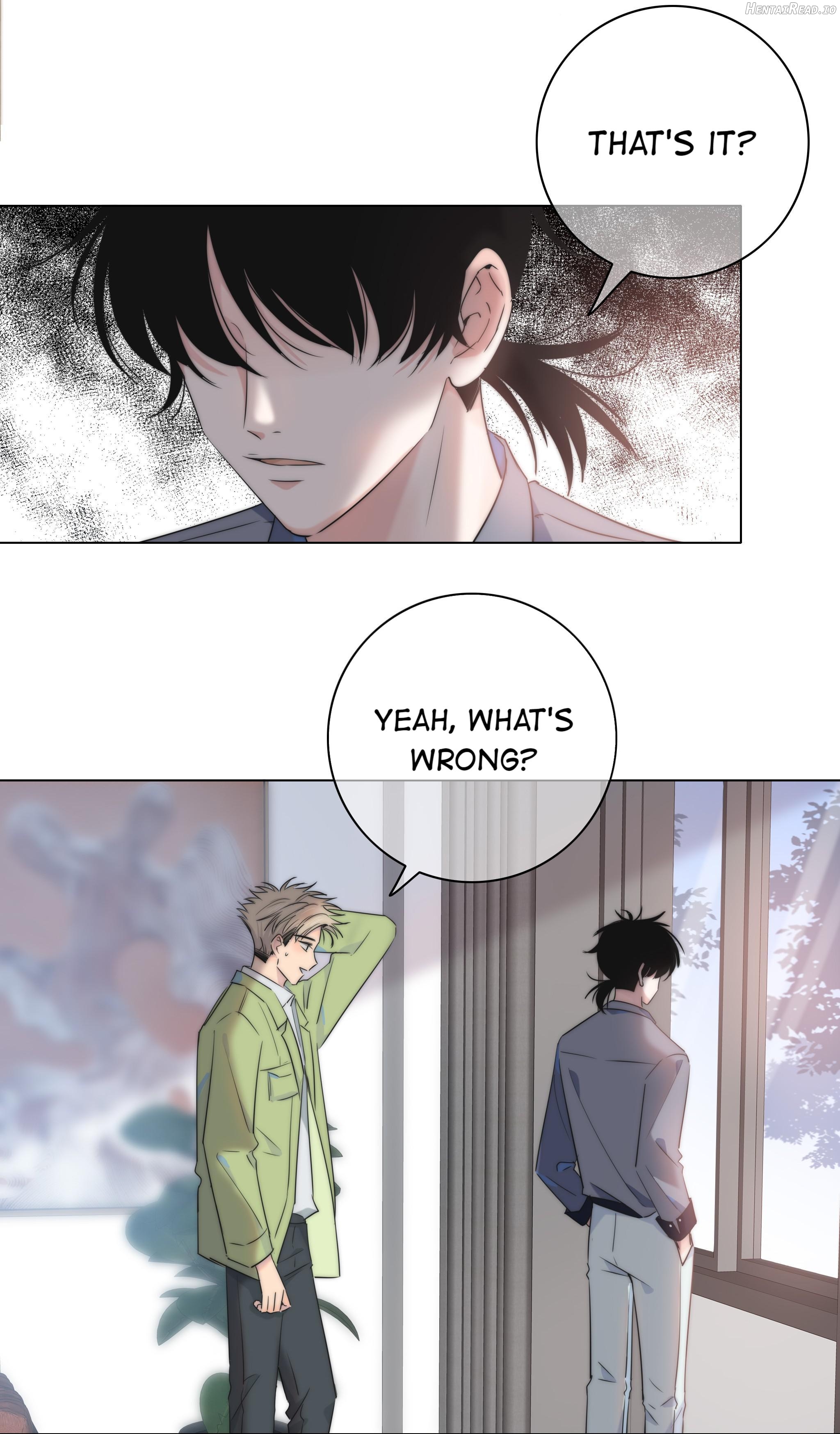 Touch Your World Chapter 35 - page 11