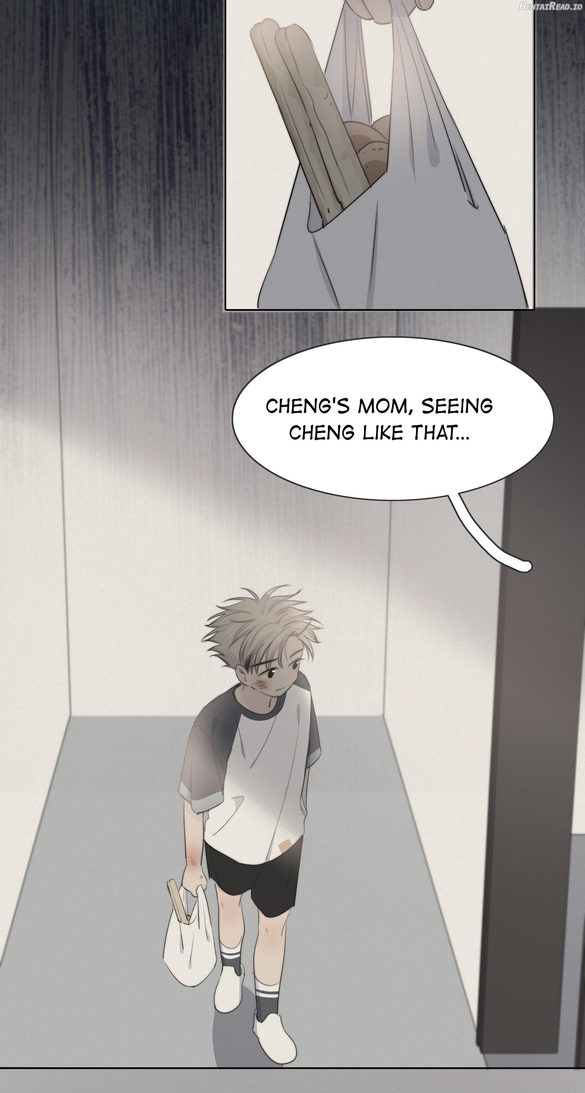 Touch Your World Chapter 22 - page 15