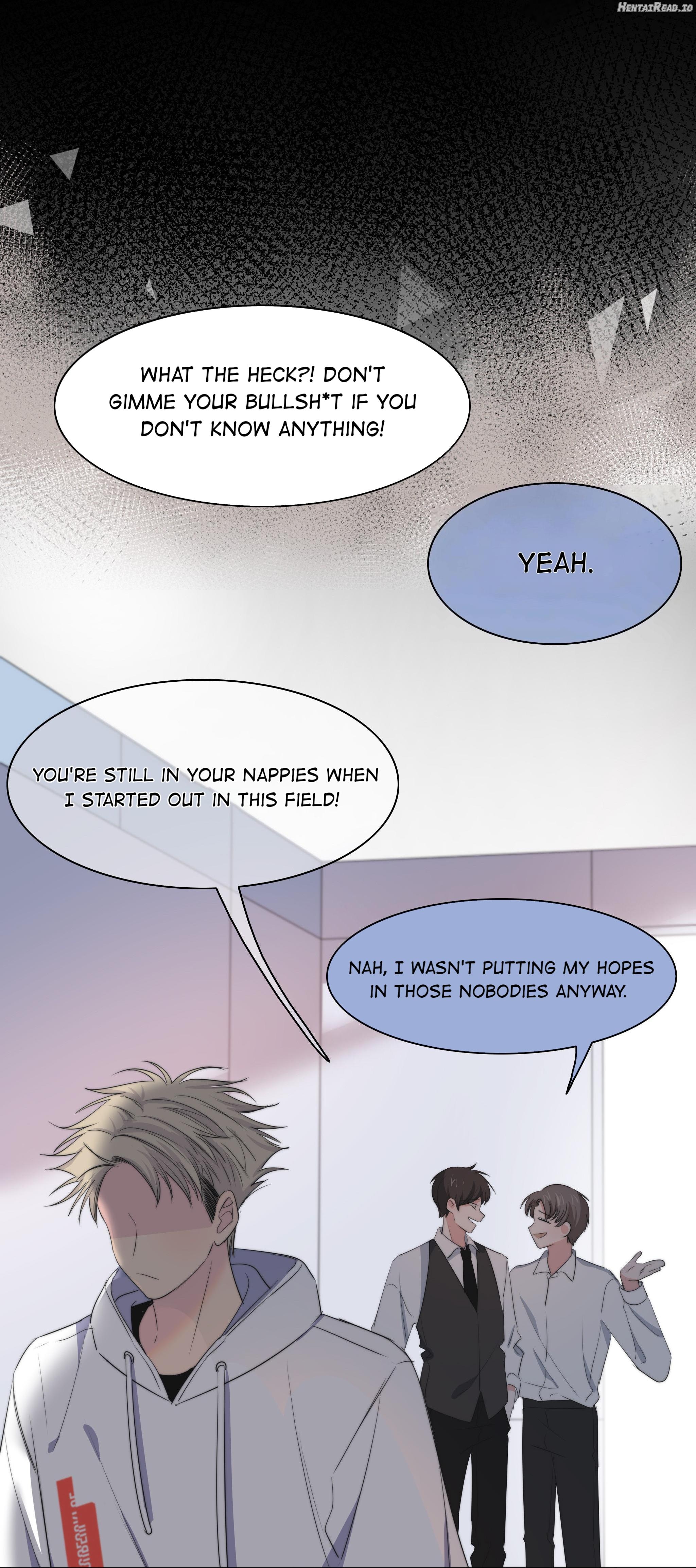 Touch Your World Chapter 22 - page 26