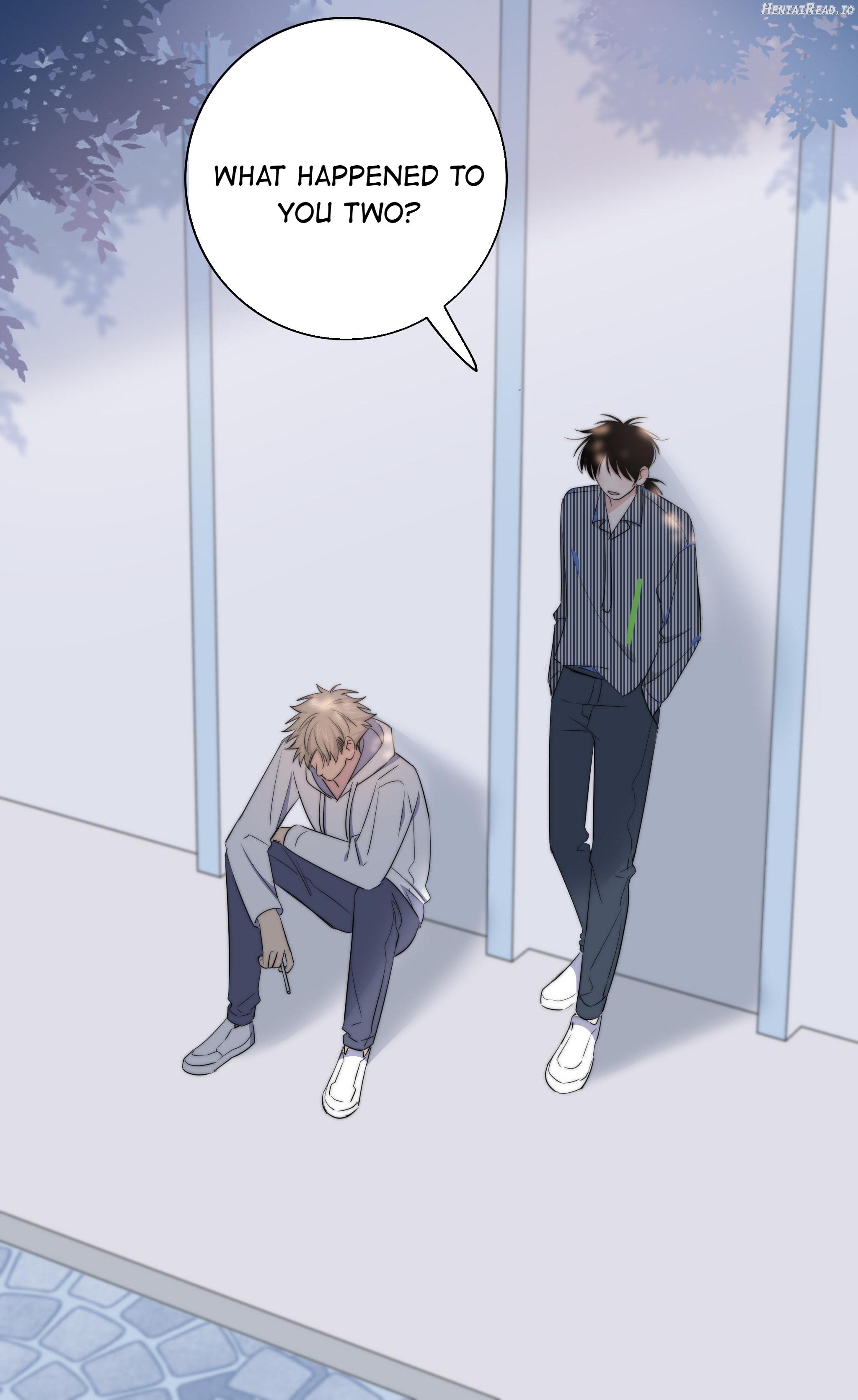 Touch Your World Chapter 22 - page 39