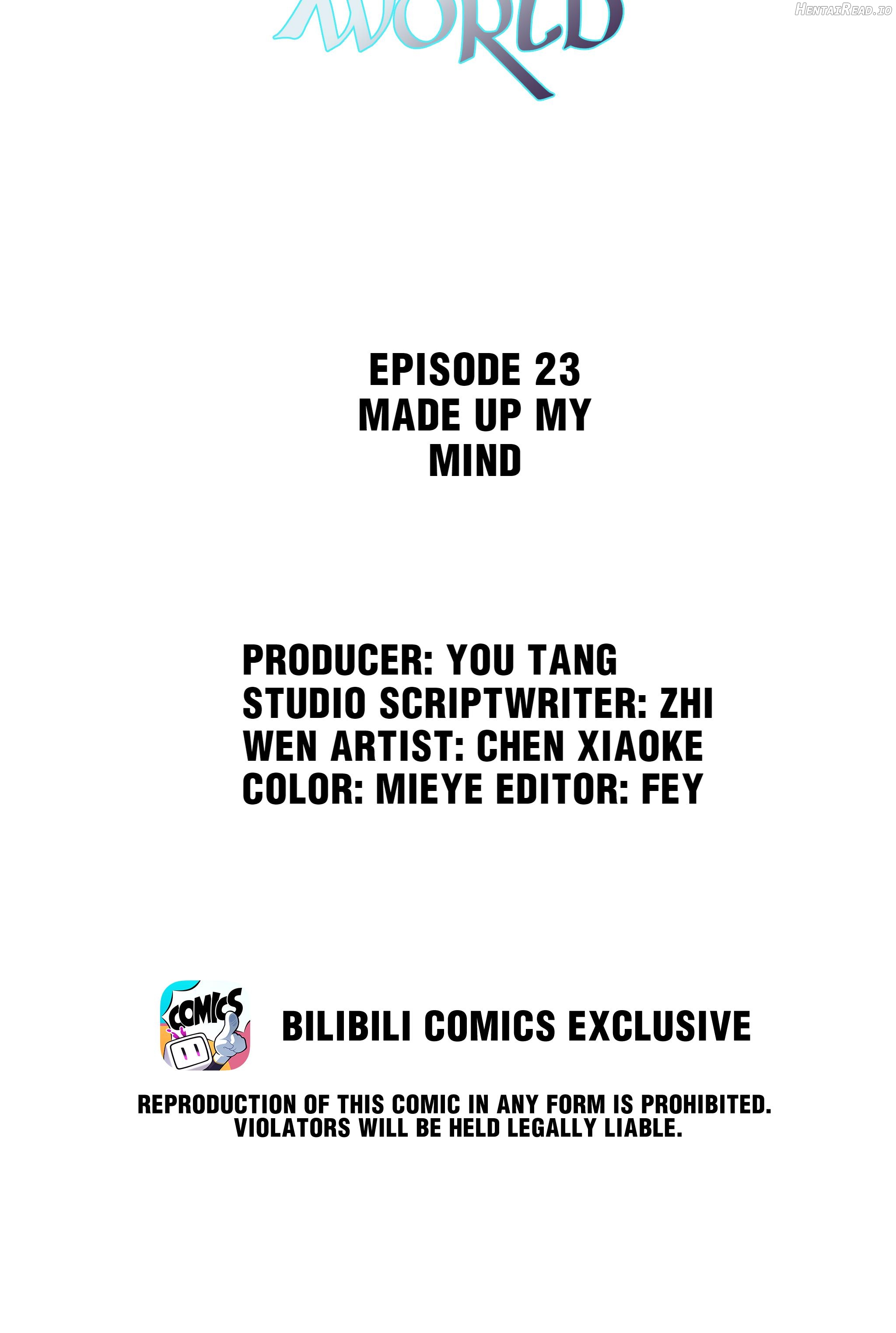 Touch Your World Chapter 23 - page 2