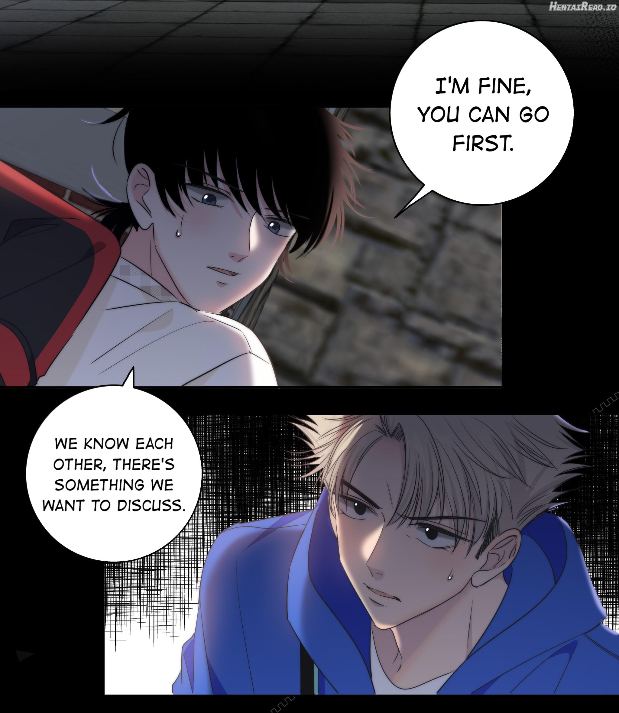 Touch Your World Chapter 49 - page 11