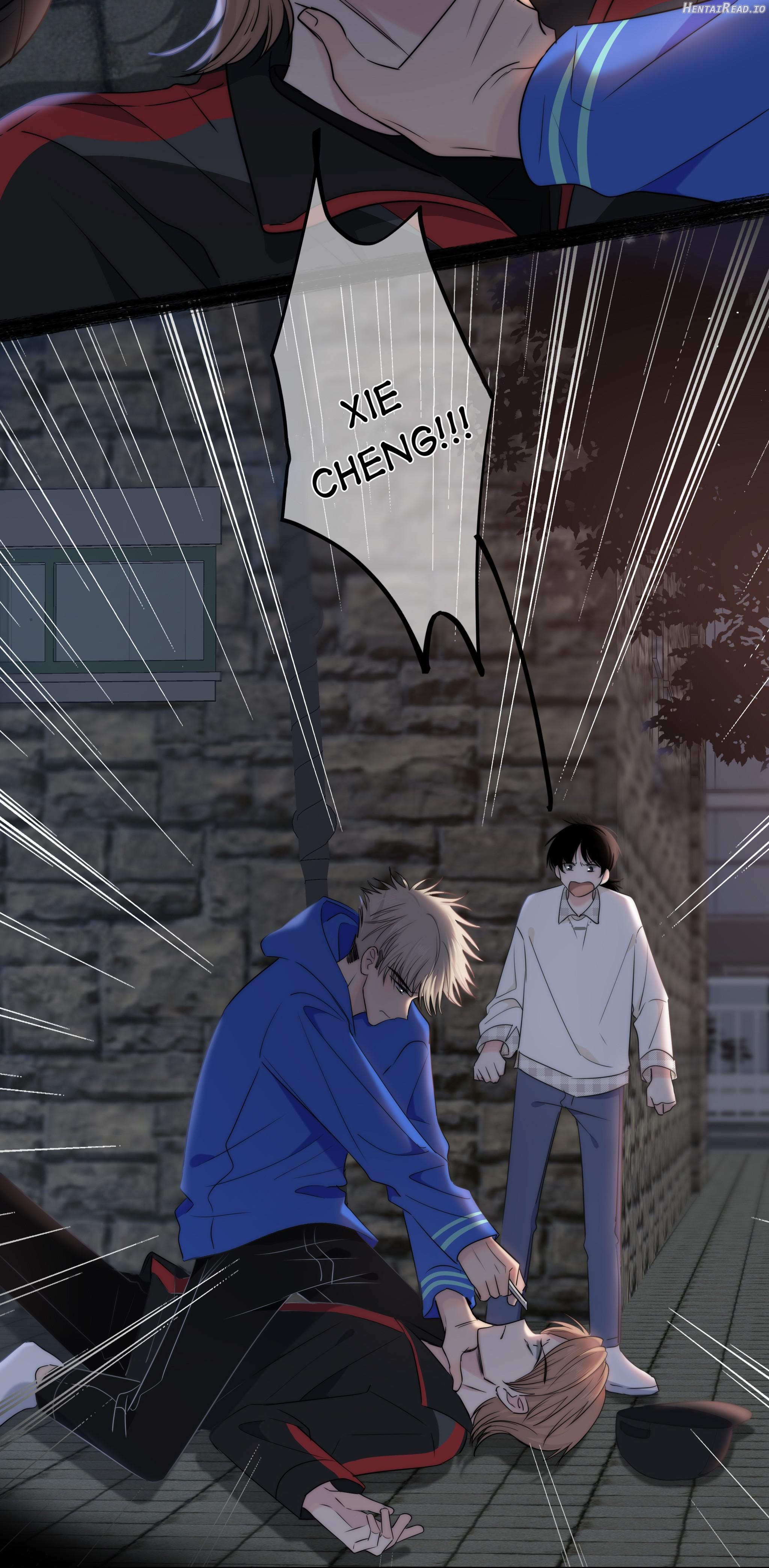 Touch Your World Chapter 49 - page 18