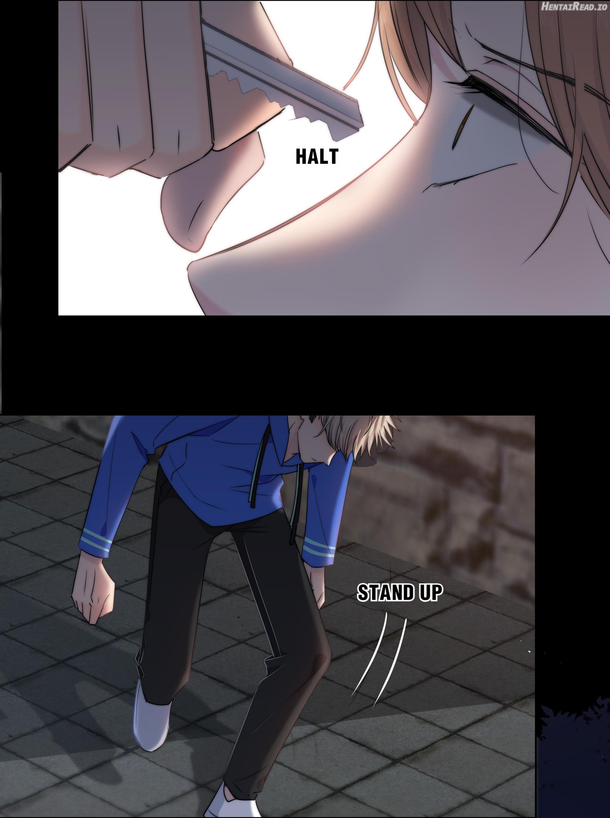 Touch Your World Chapter 49 - page 19
