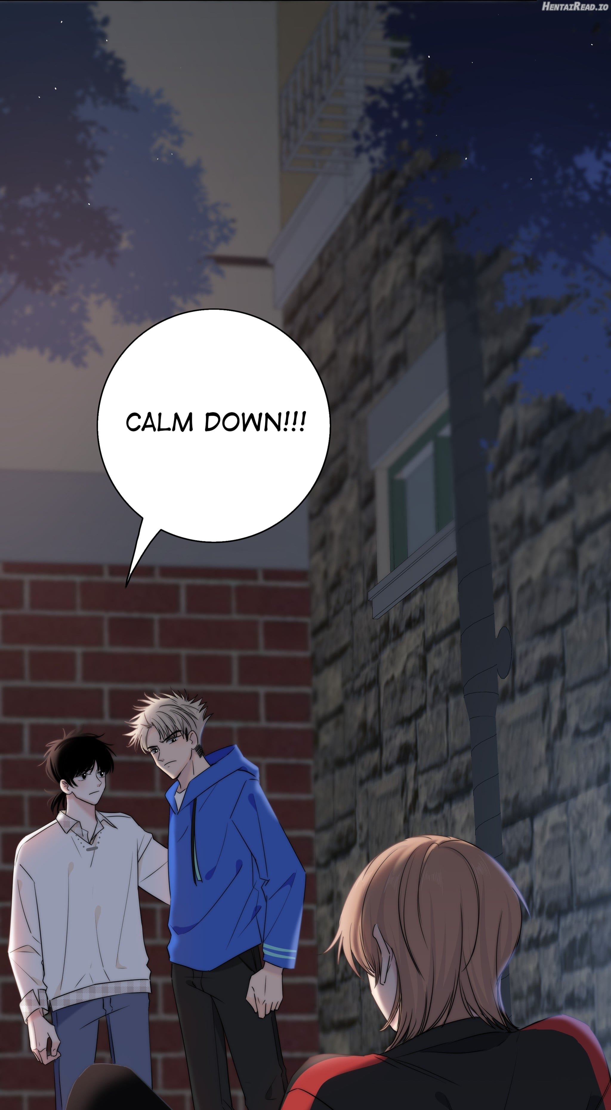 Touch Your World Chapter 49 - page 20