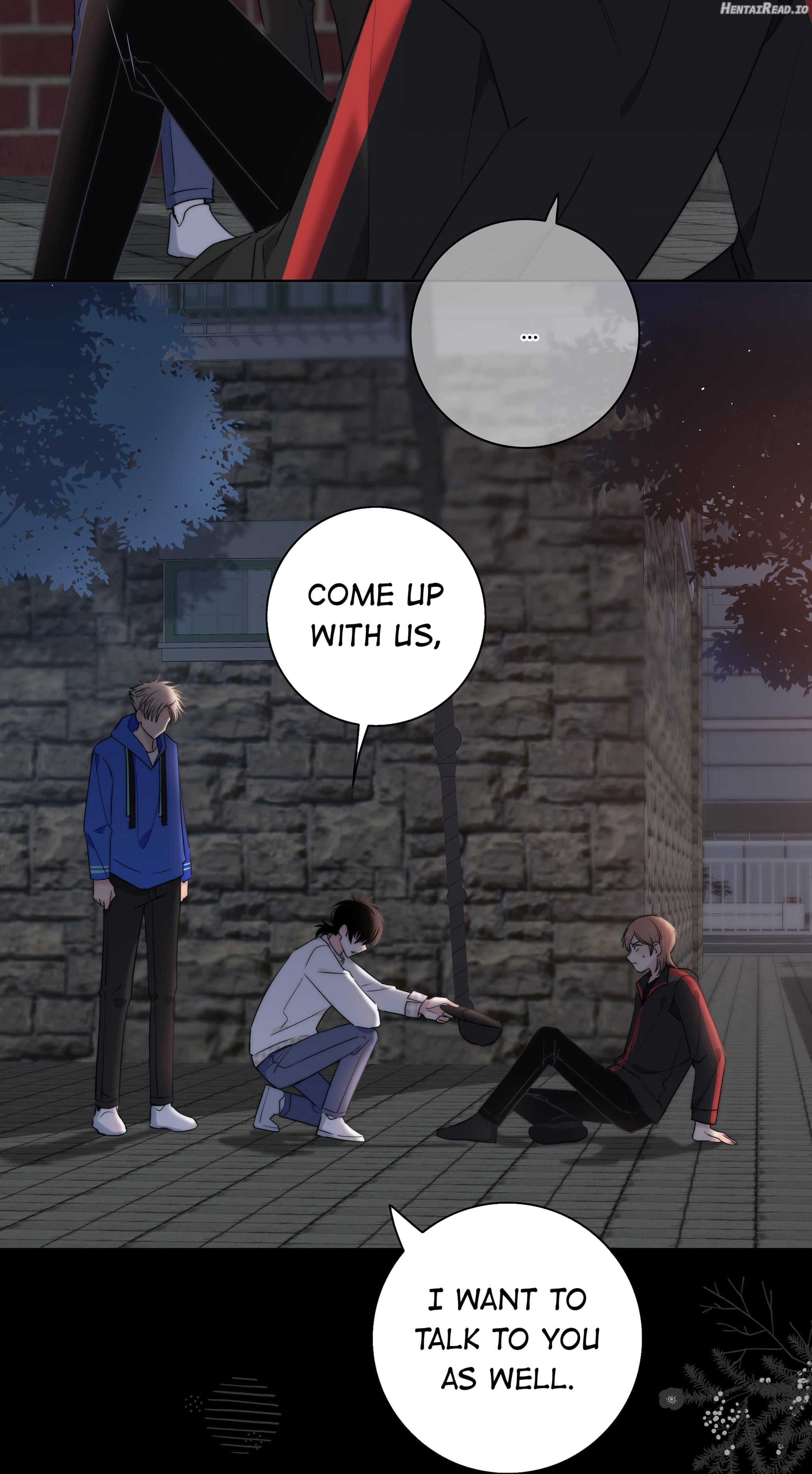 Touch Your World Chapter 49 - page 21