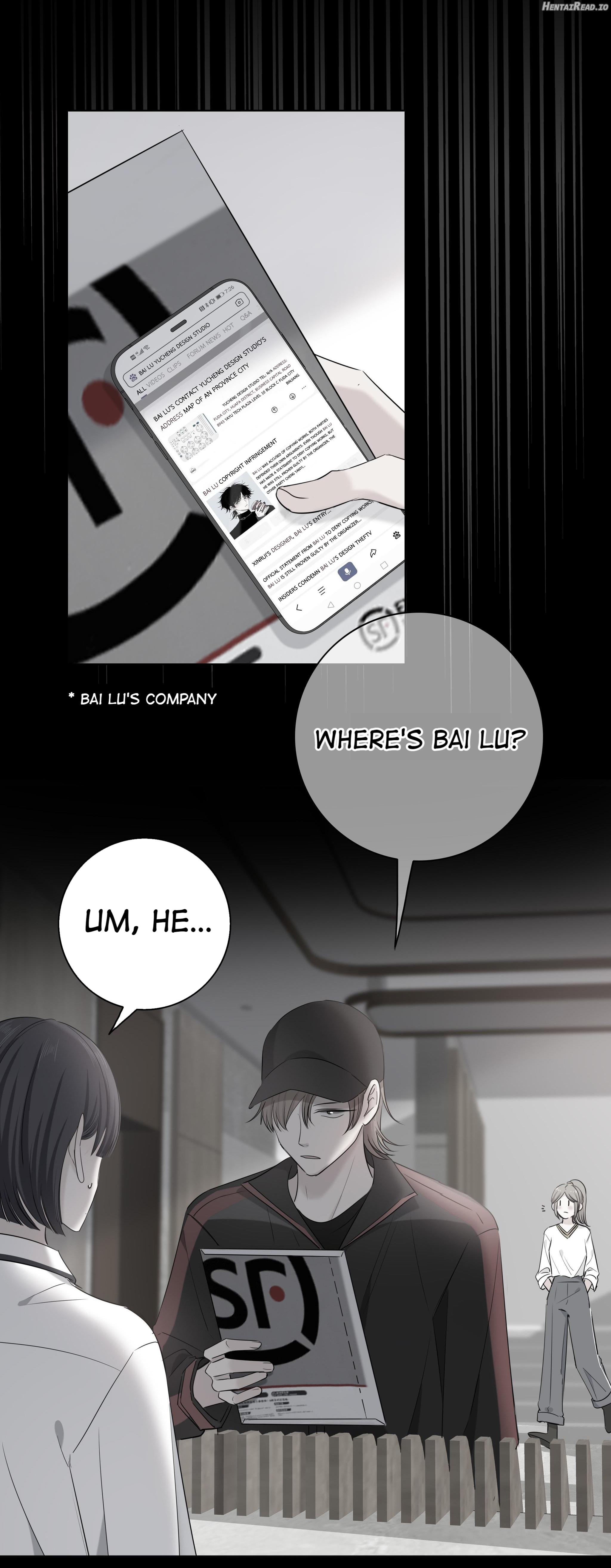 Touch Your World Chapter 49 - page 26