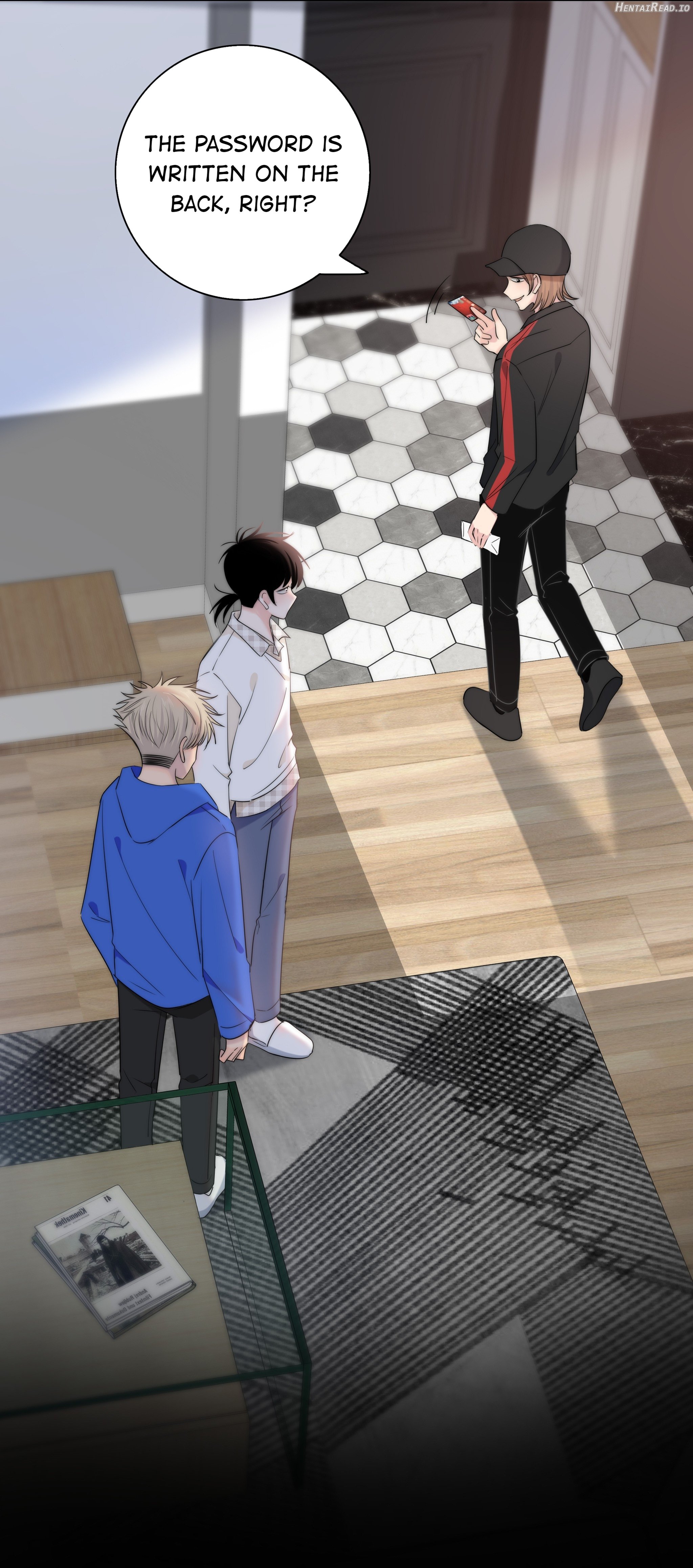 Touch Your World Chapter 49 - page 30