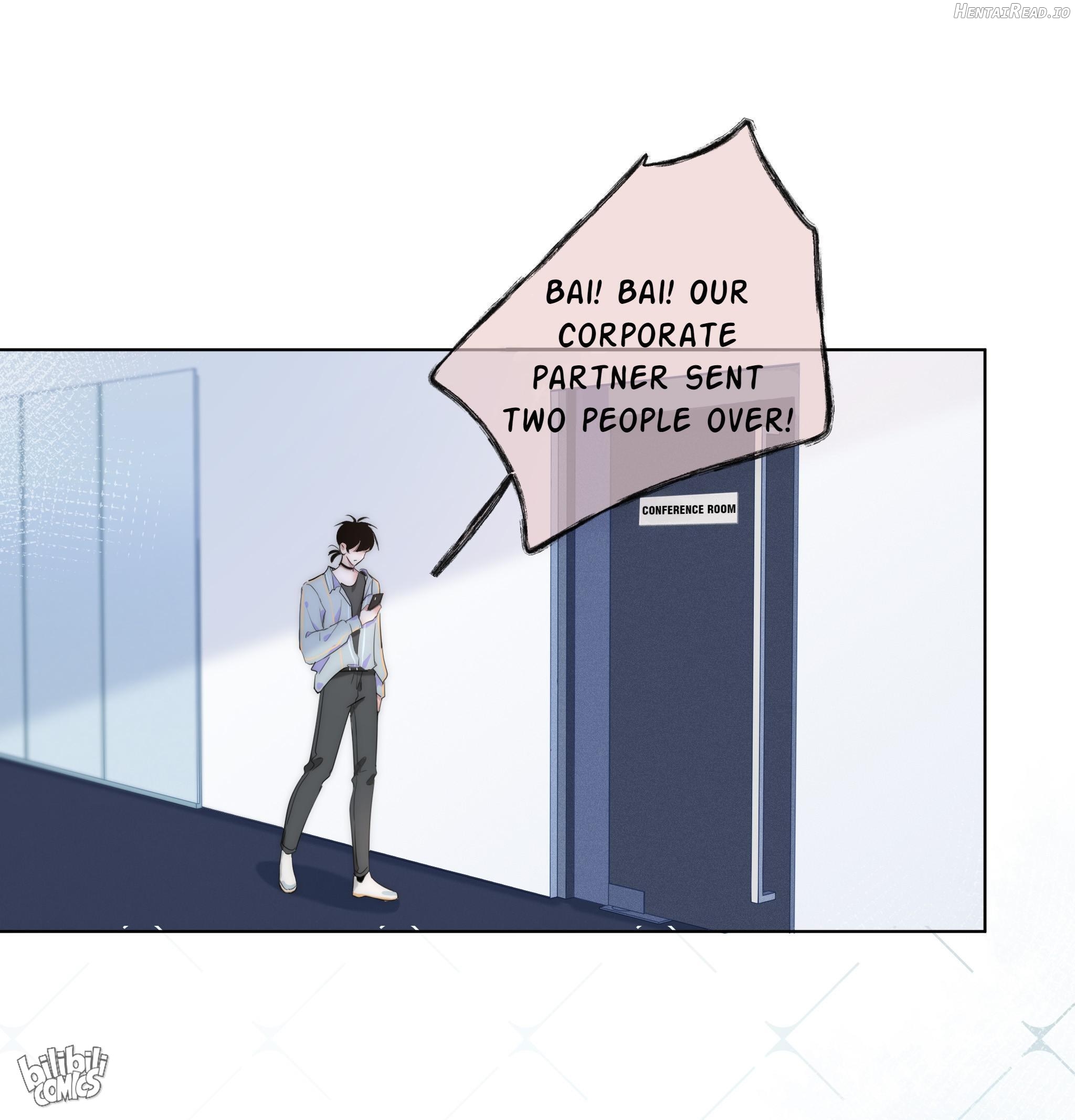 Touch Your World Chapter 5 - page 7
