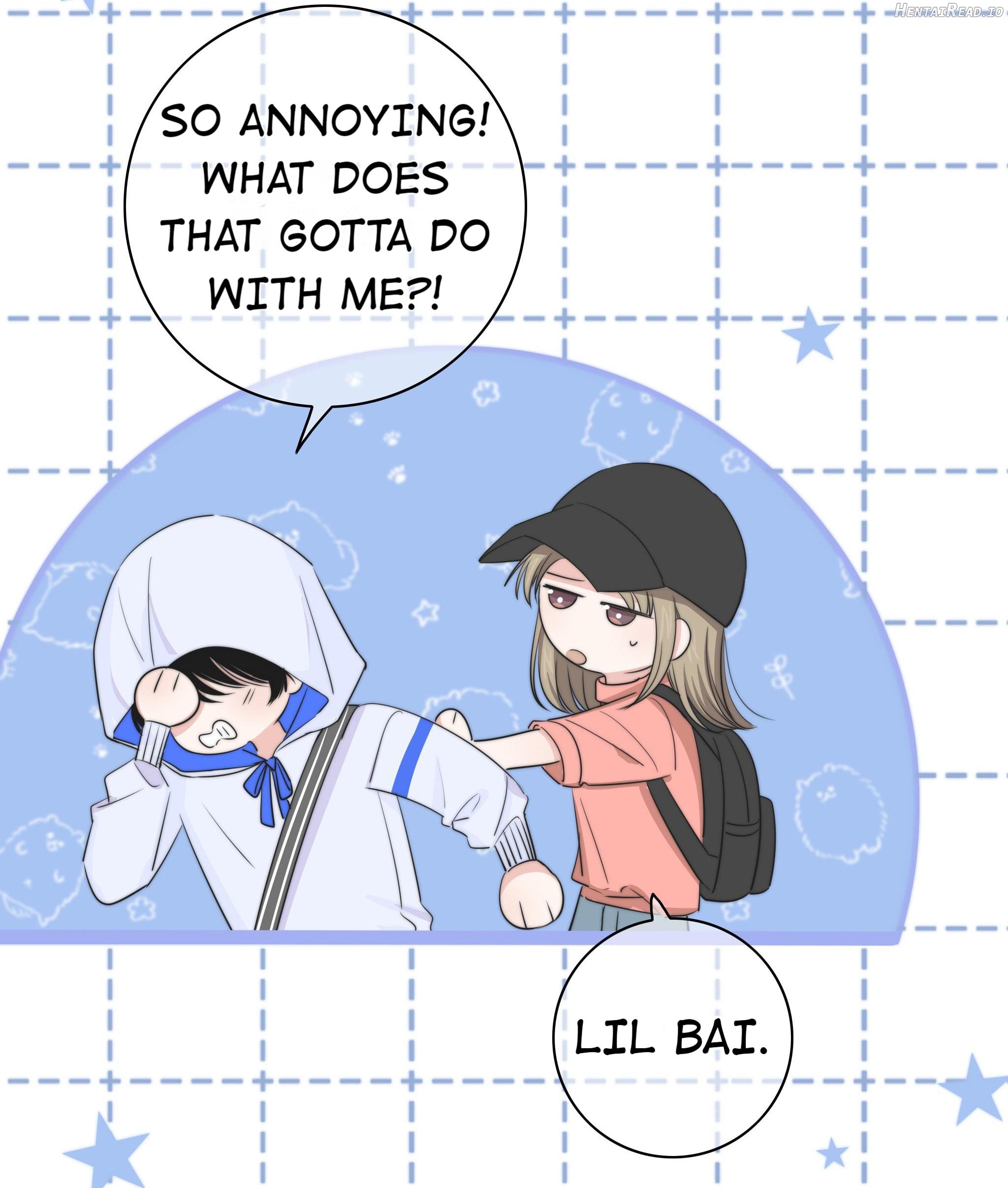 Touch Your World Chapter 24 - page 10