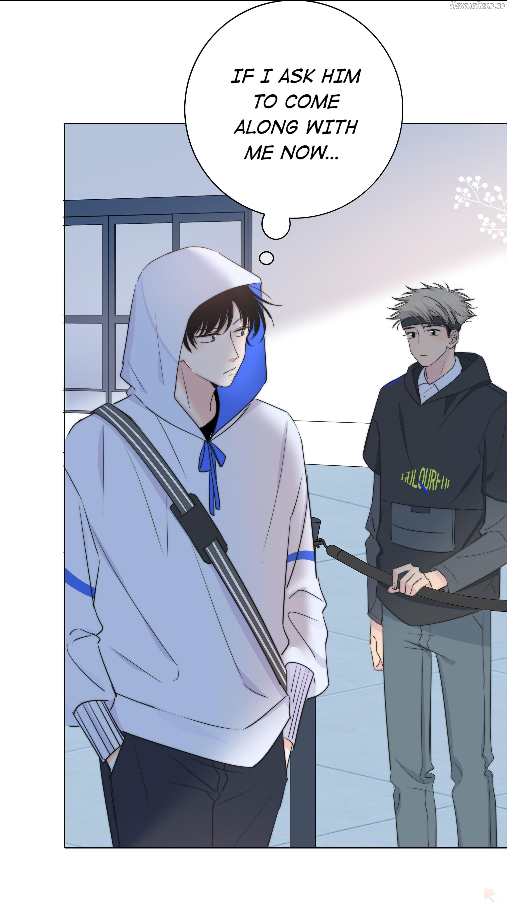 Touch Your World Chapter 24 - page 13