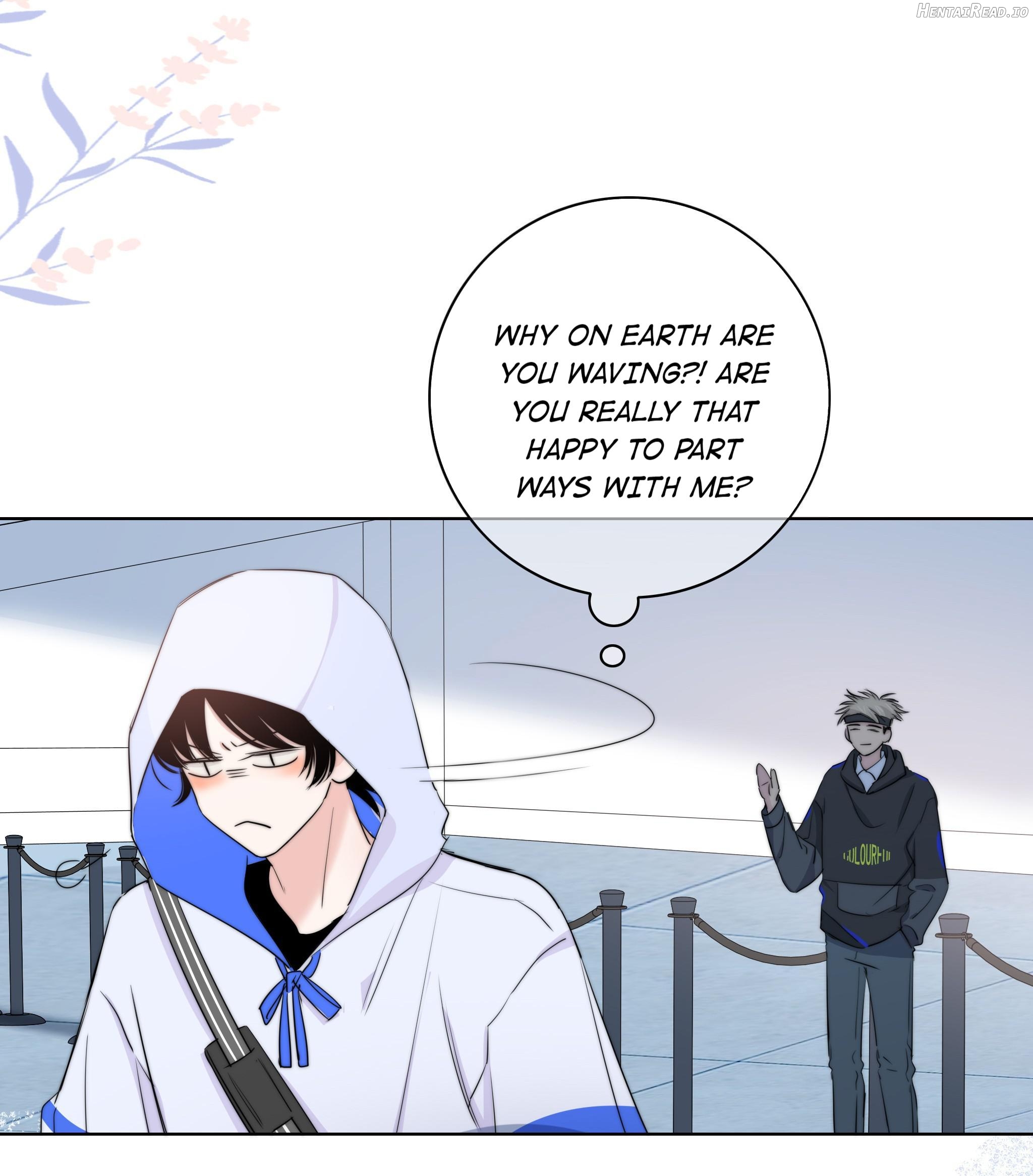 Touch Your World Chapter 24 - page 15