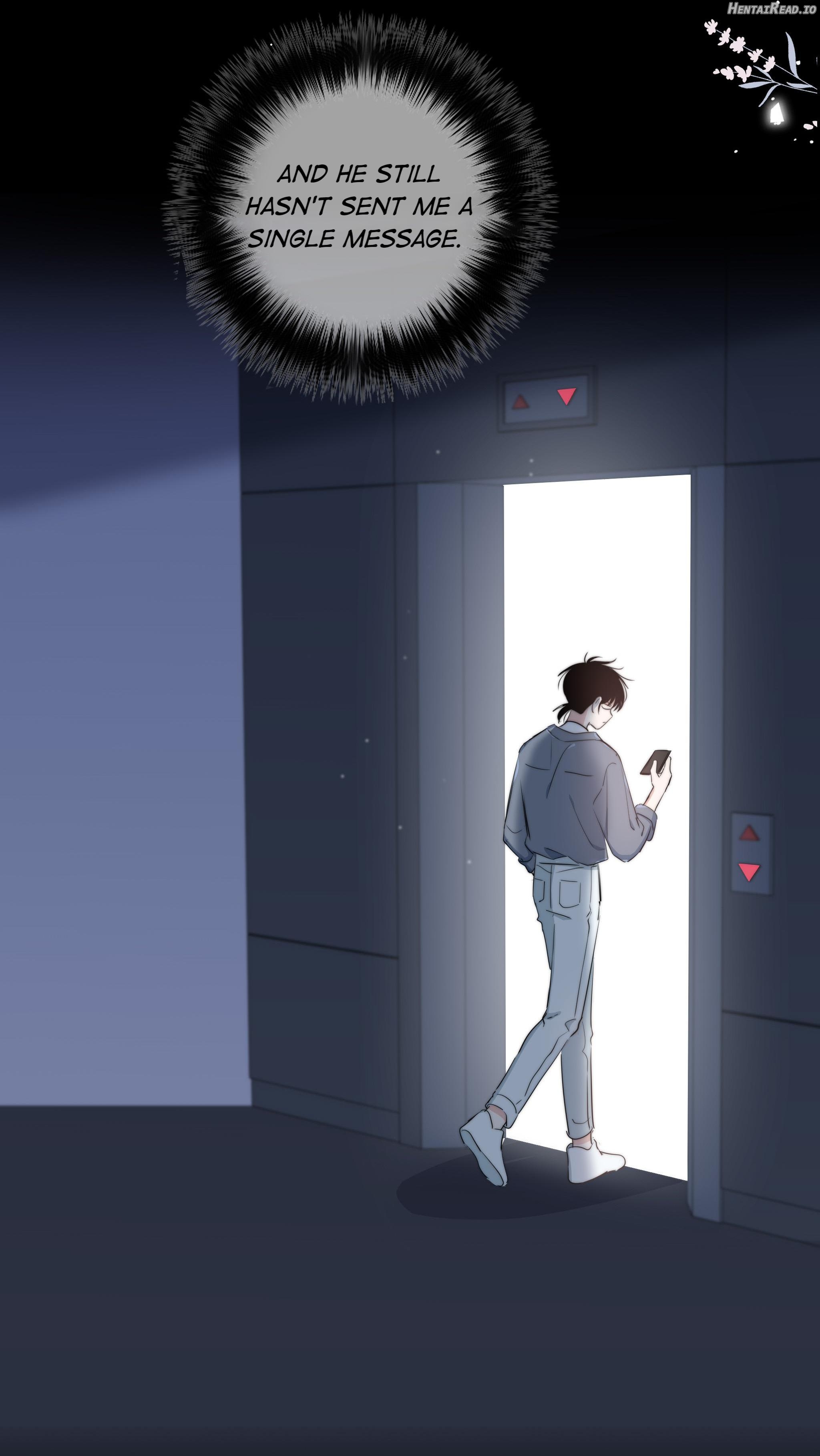 Touch Your World Chapter 24 - page 25