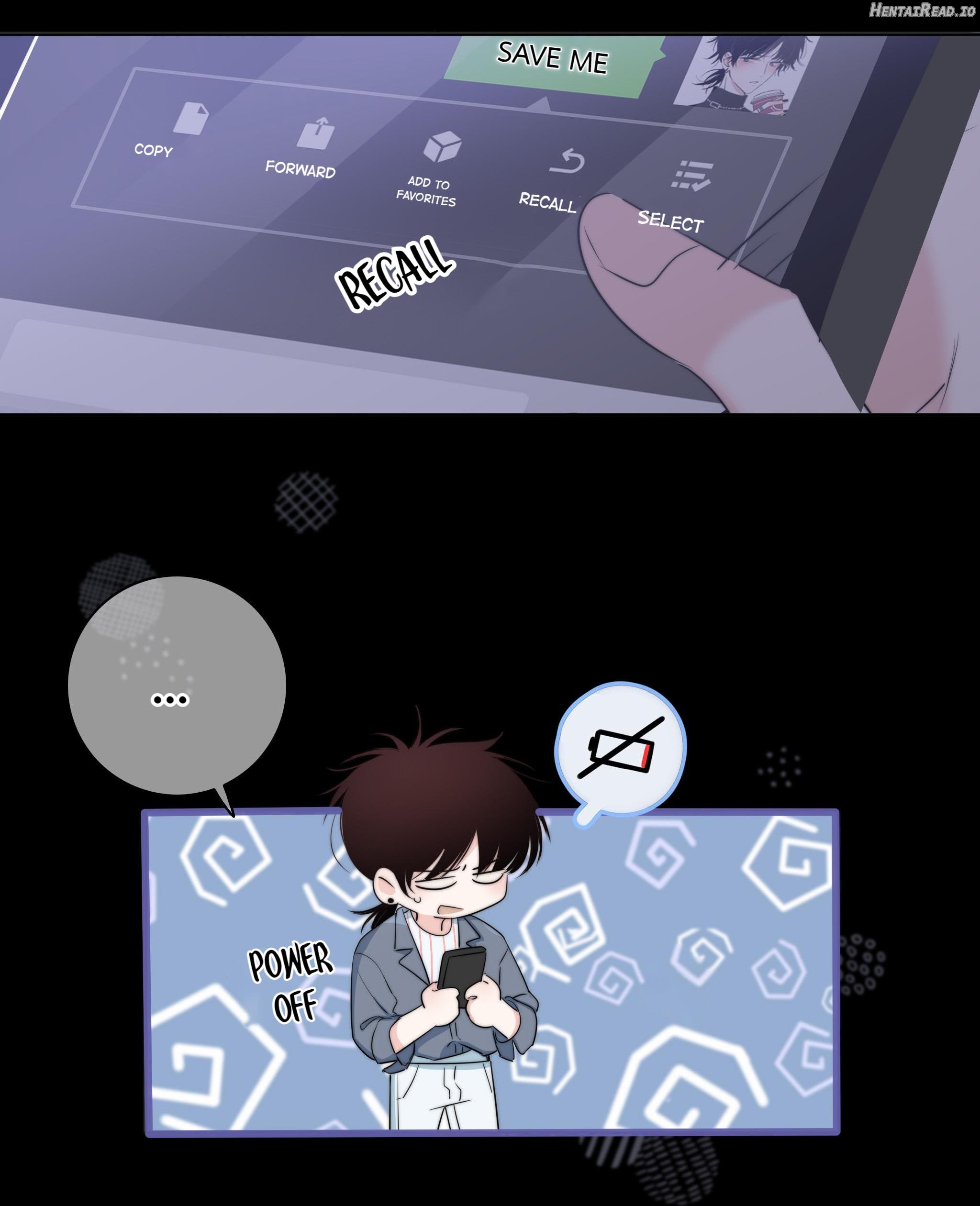 Touch Your World Chapter 24 - page 35
