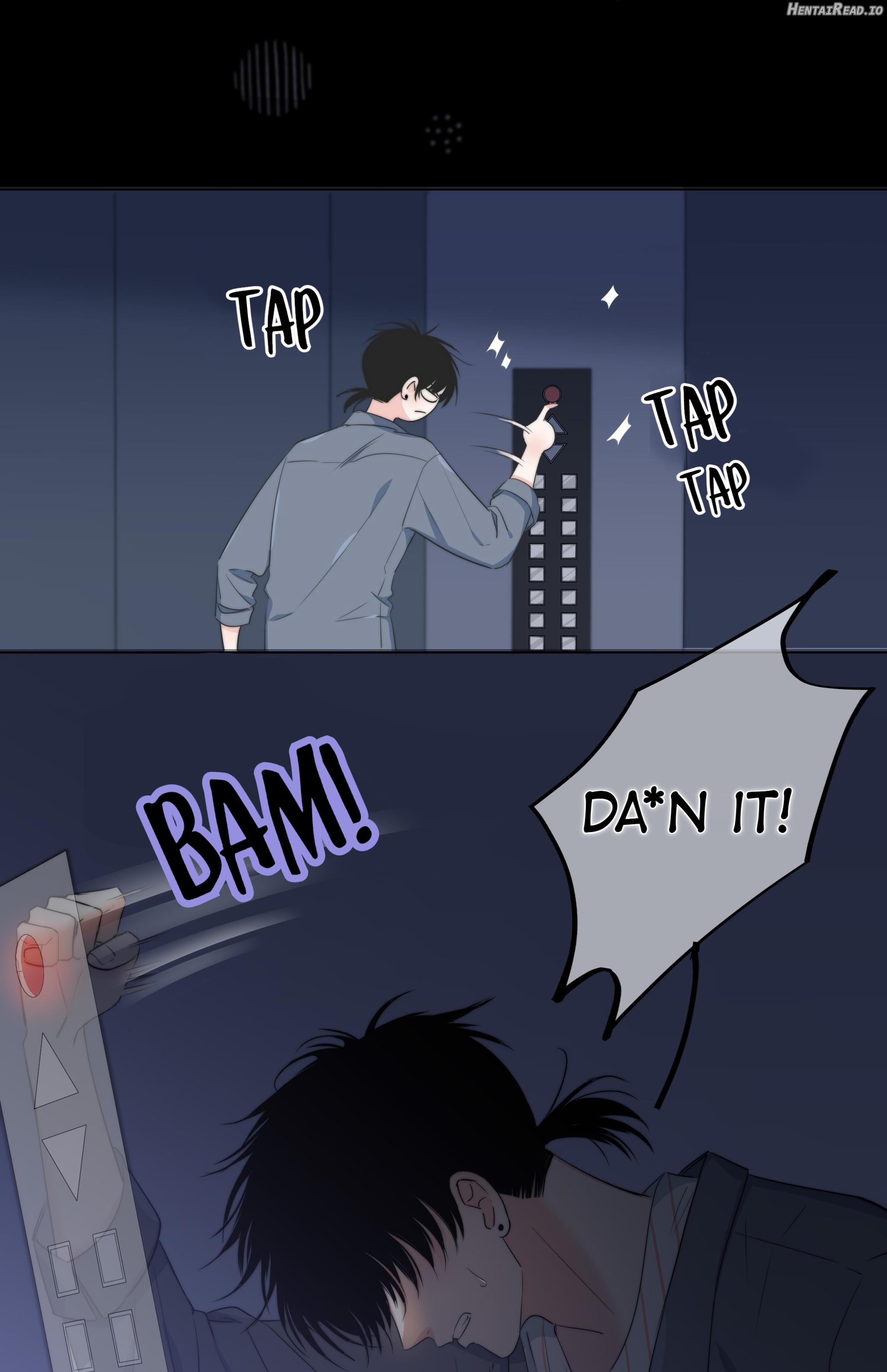 Touch Your World Chapter 24 - page 36