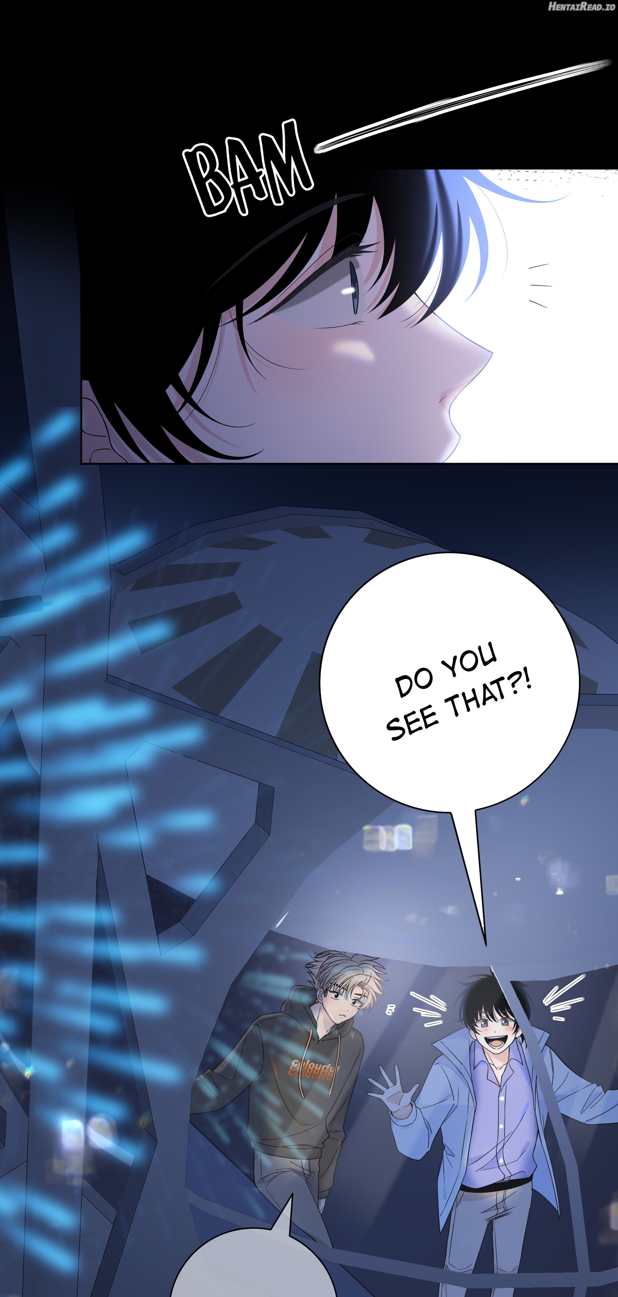 Touch Your World Chapter 62.1 - page 11