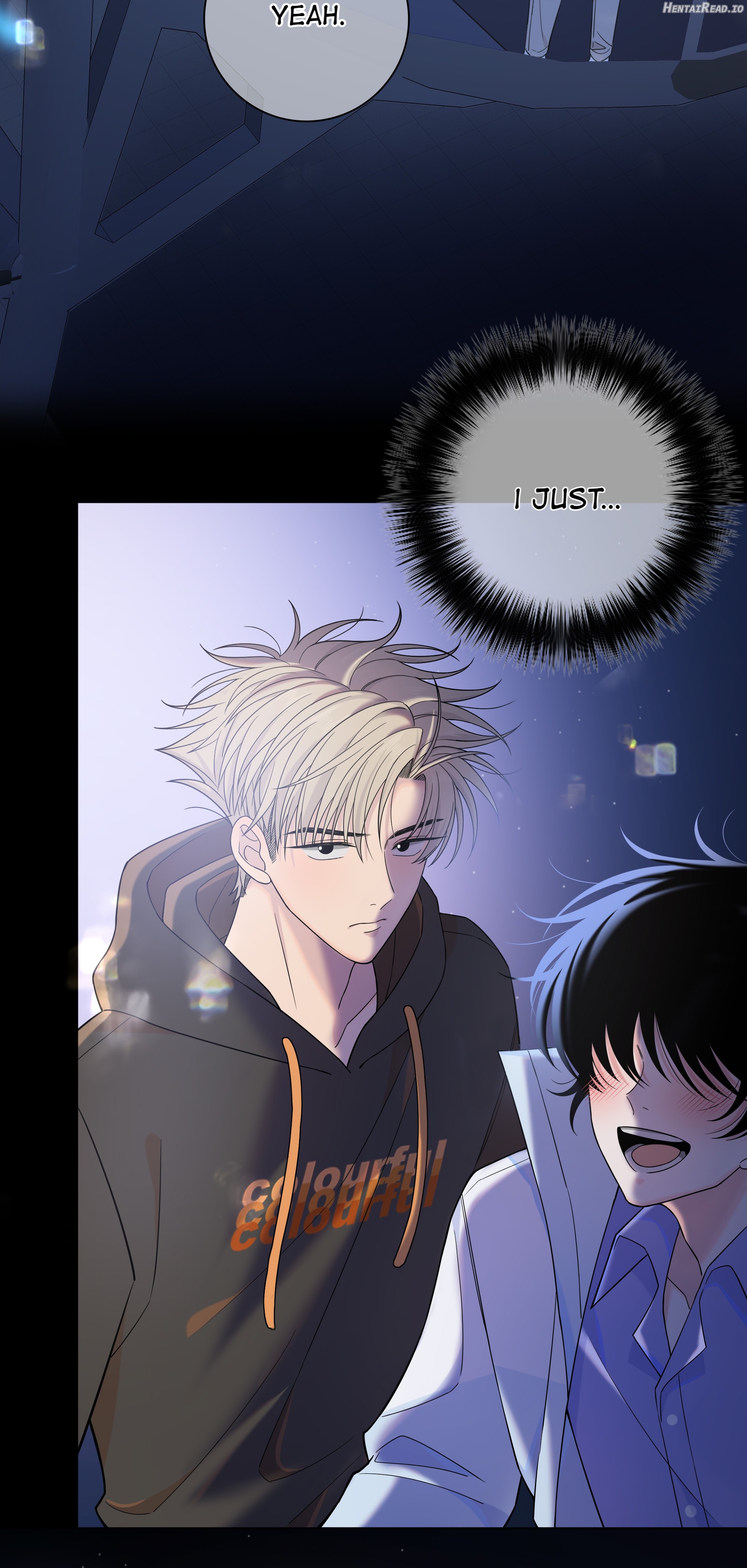 Touch Your World Chapter 62.1 - page 12