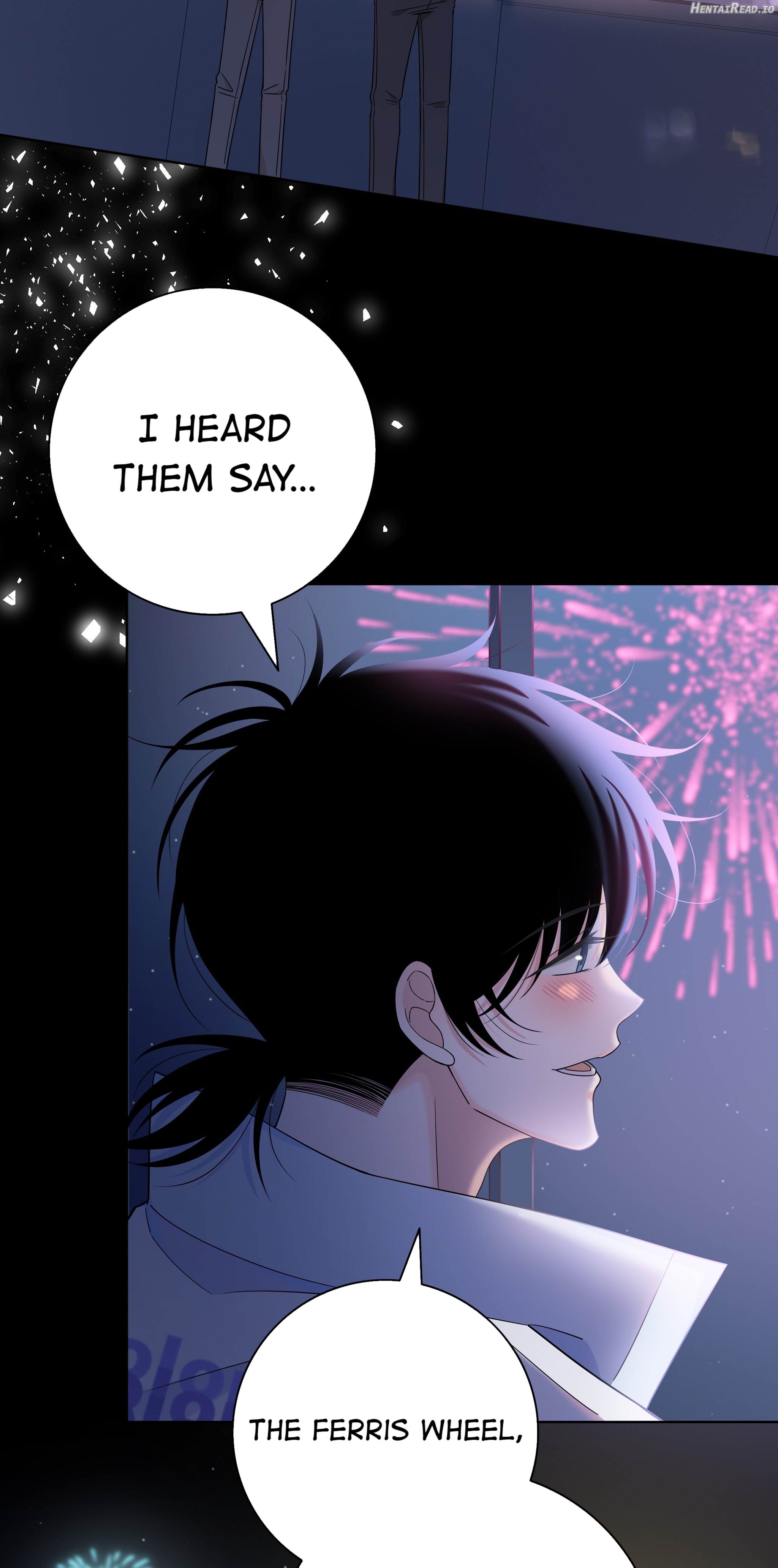 Touch Your World Chapter 62.1 - page 14