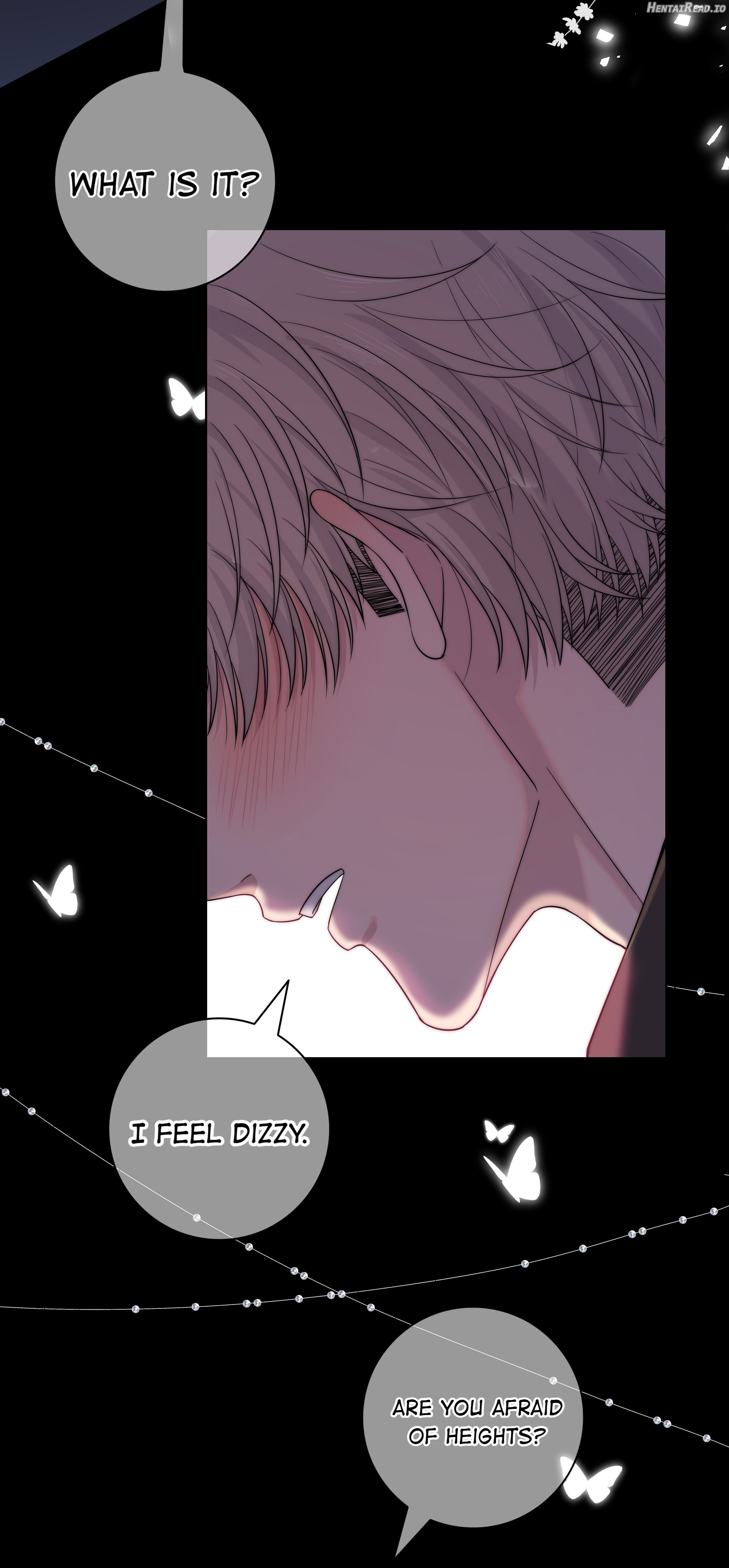 Touch Your World Chapter 62.1 - page 19
