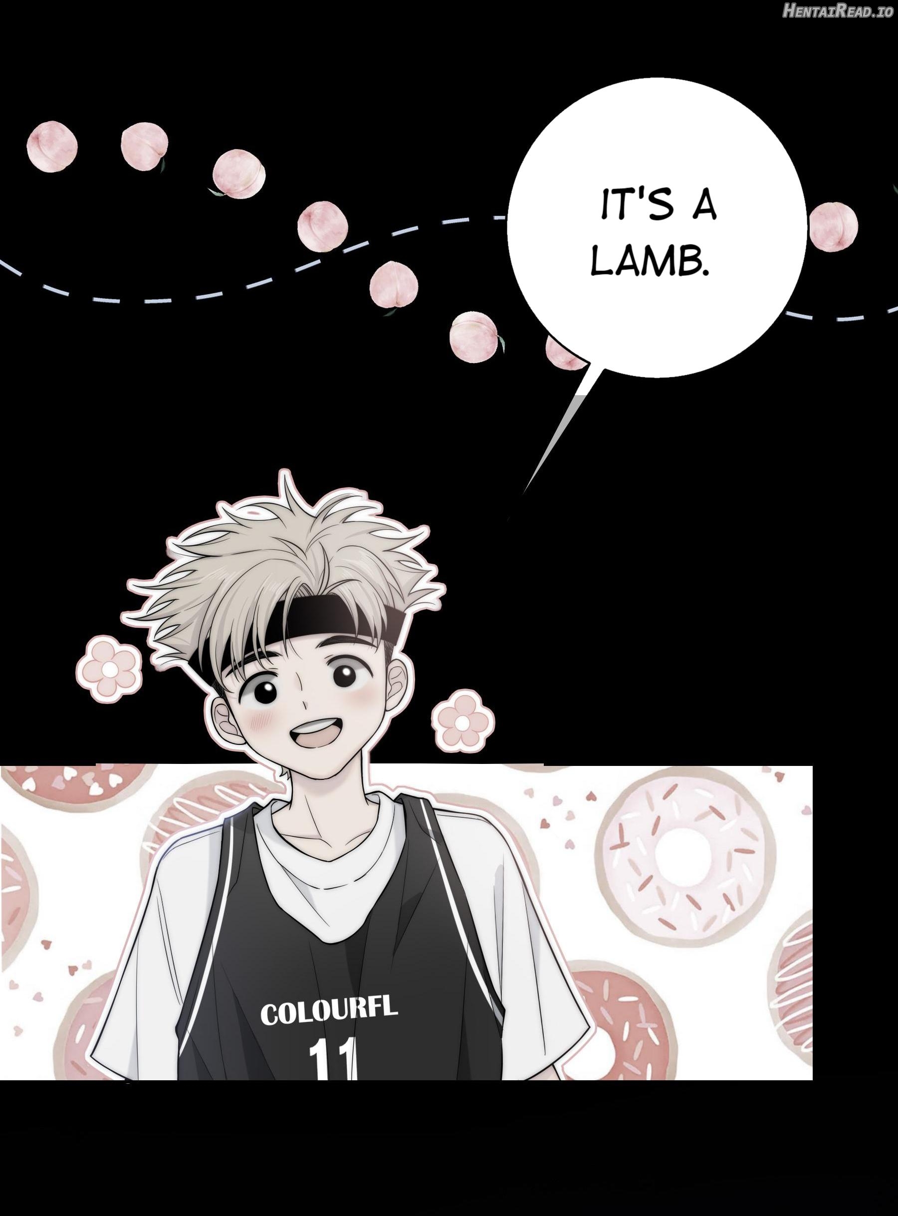 Touch Your World Chapter 57.1 - page 15