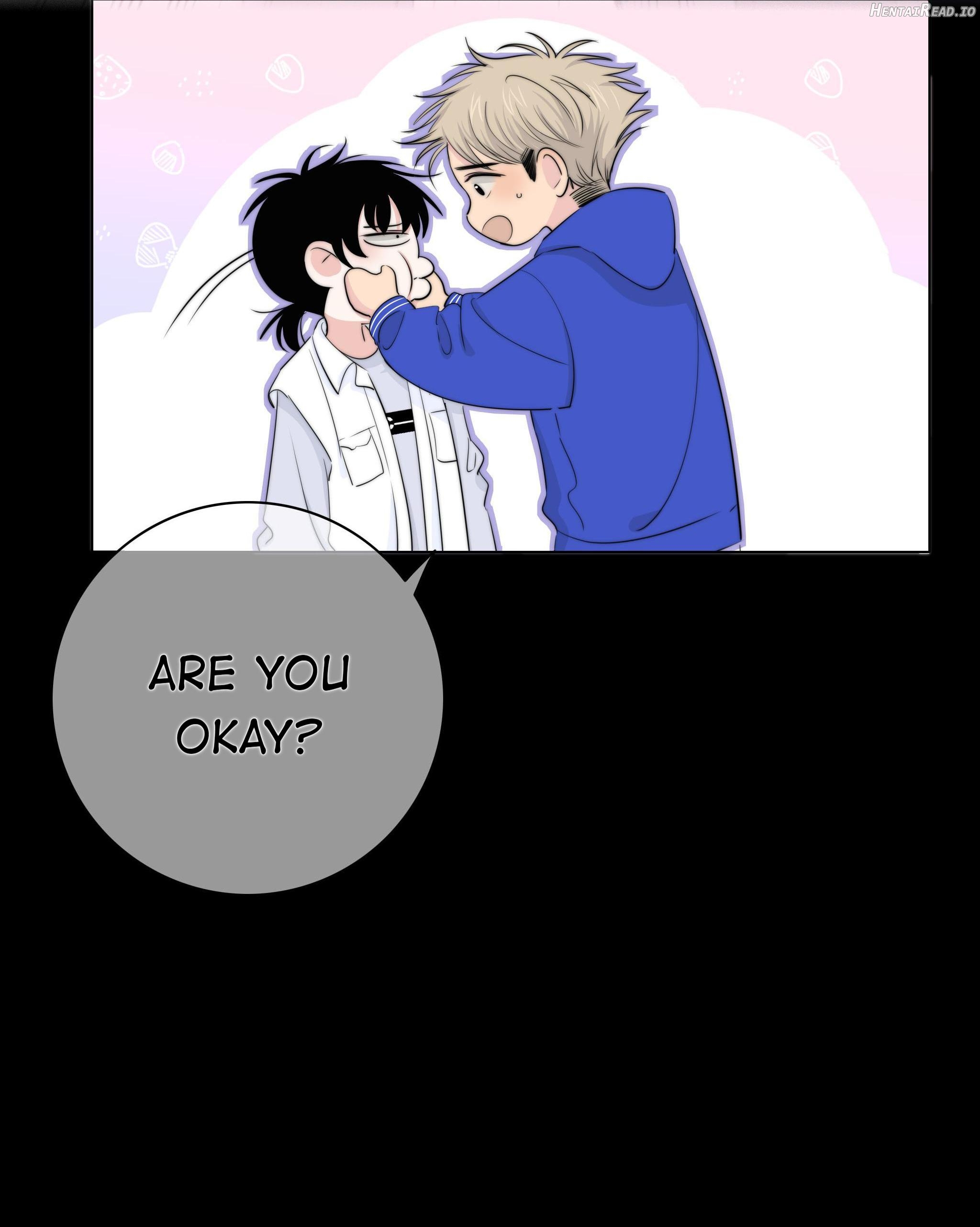 Touch Your World Chapter 25 - page 15