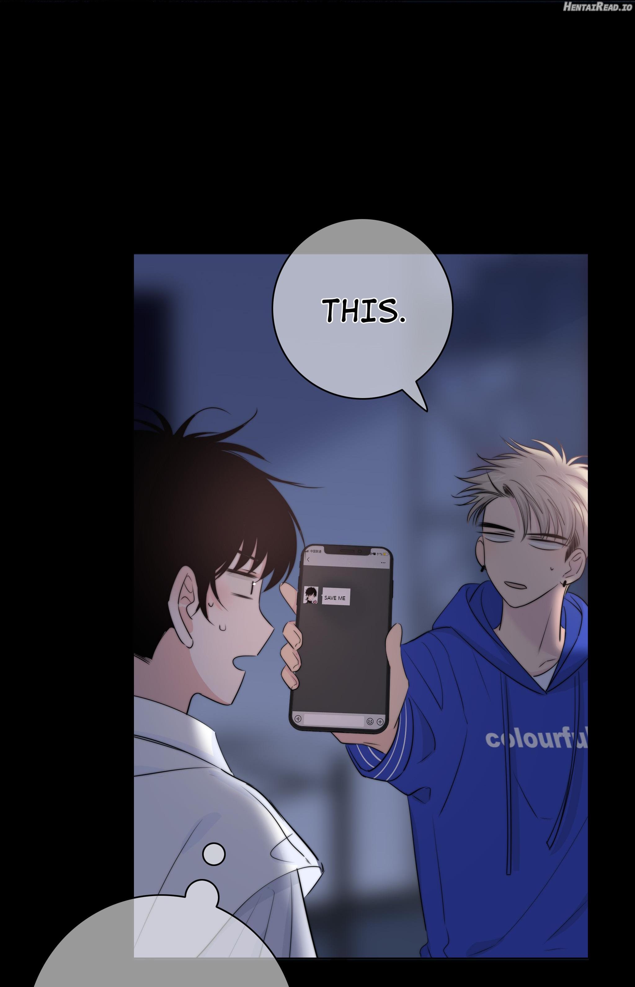 Touch Your World Chapter 25 - page 17