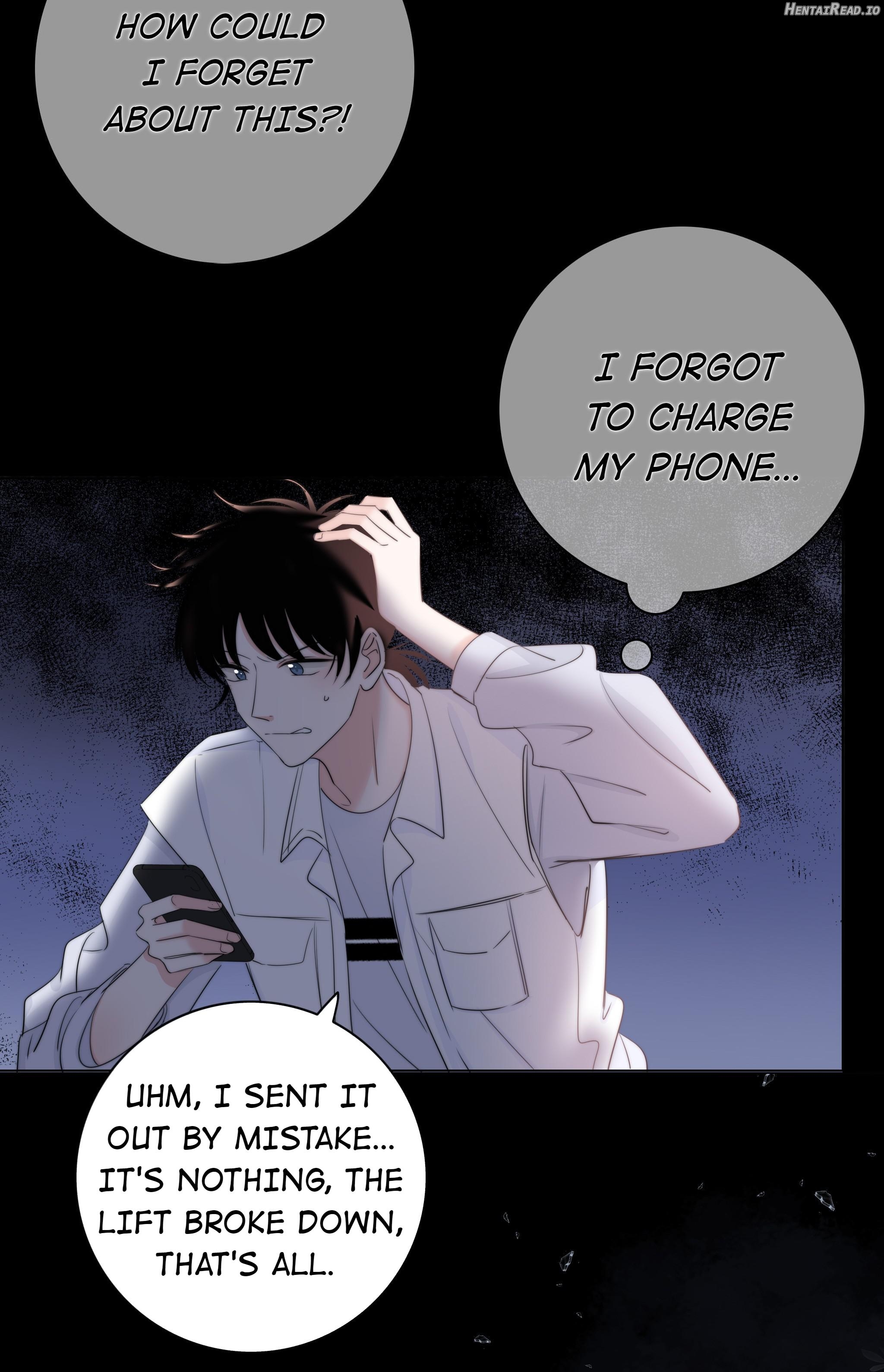 Touch Your World Chapter 25 - page 18