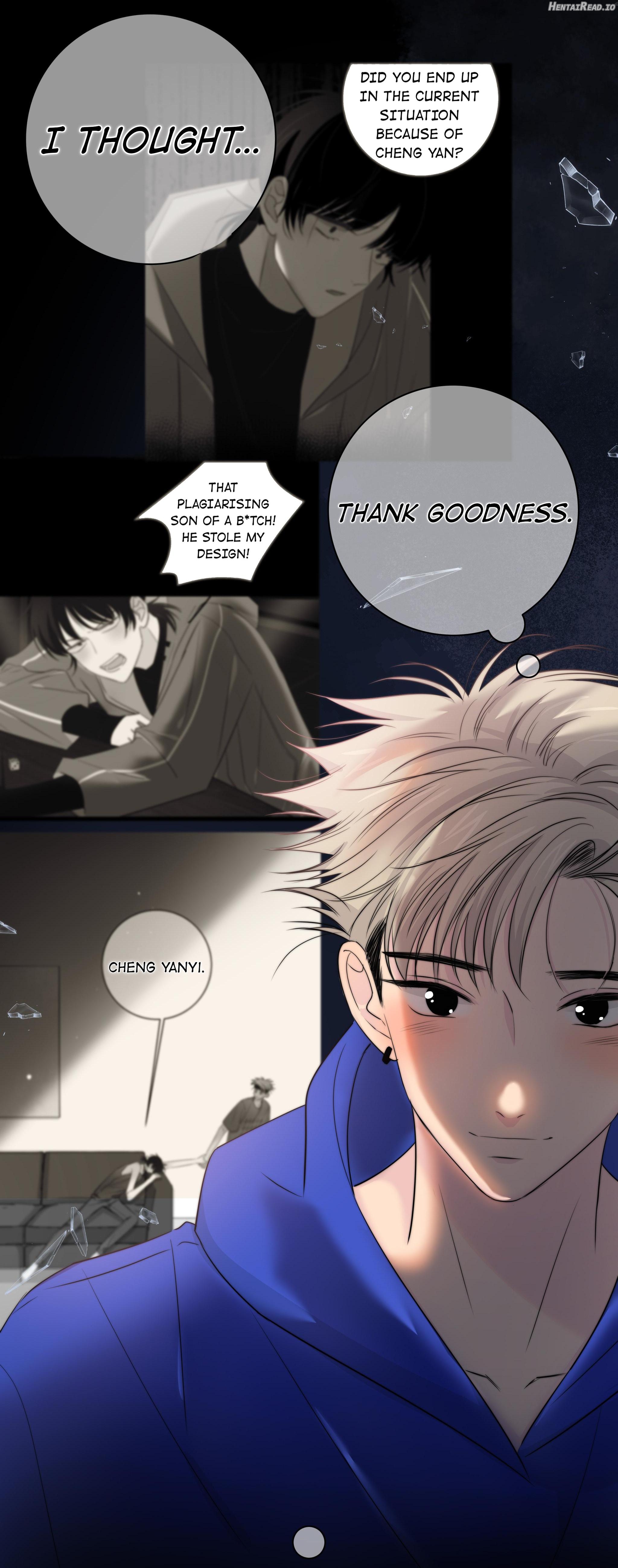 Touch Your World Chapter 25 - page 19