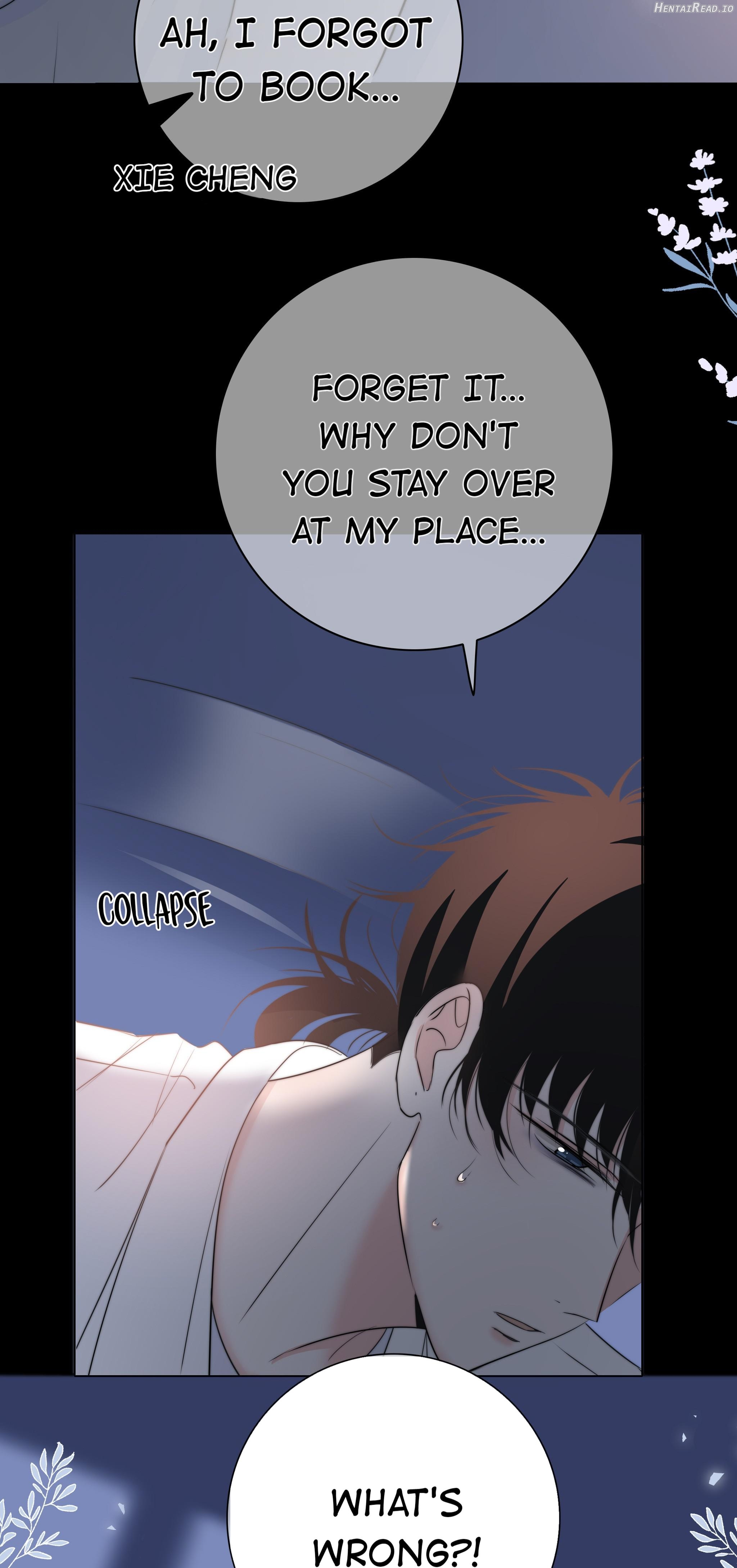 Touch Your World Chapter 25 - page 24