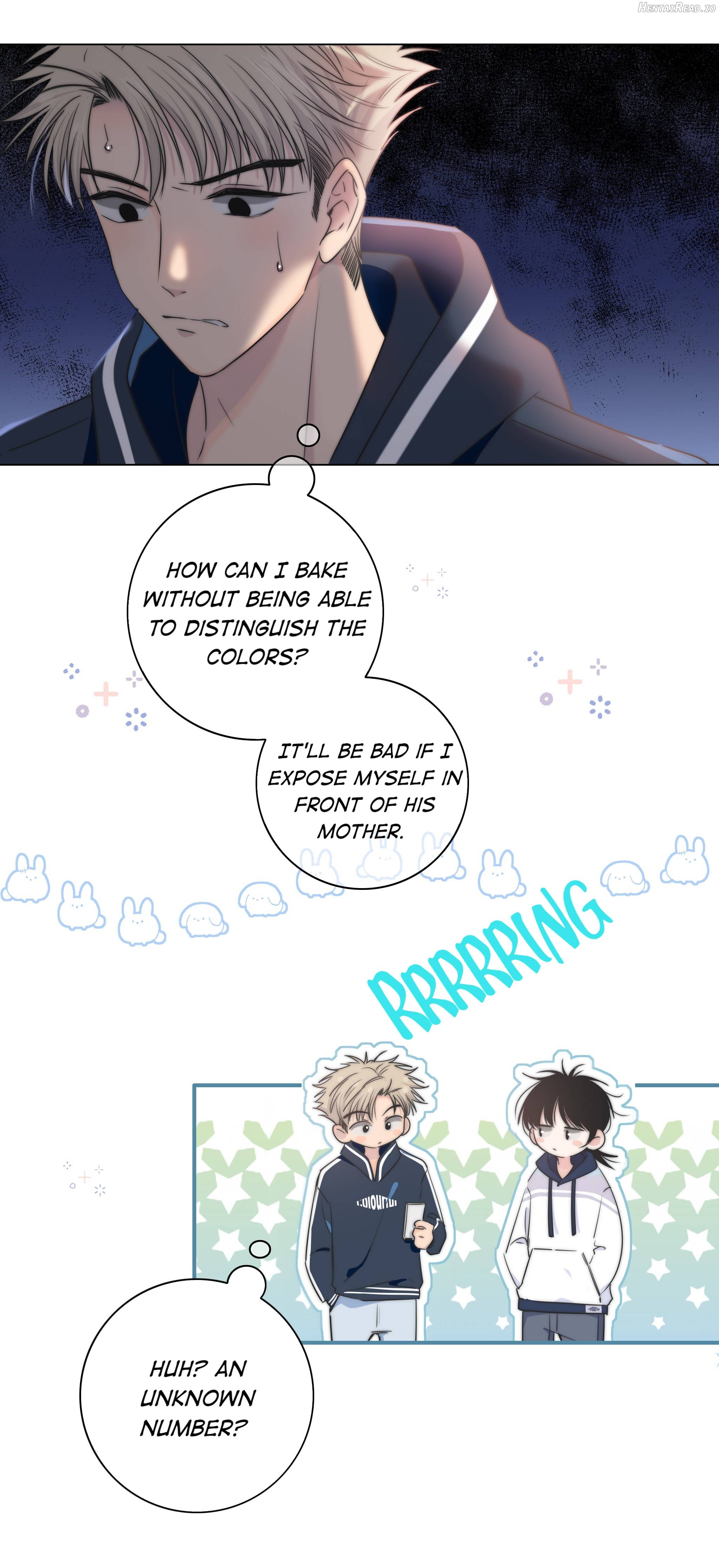 Touch Your World Chapter 39 - page 10