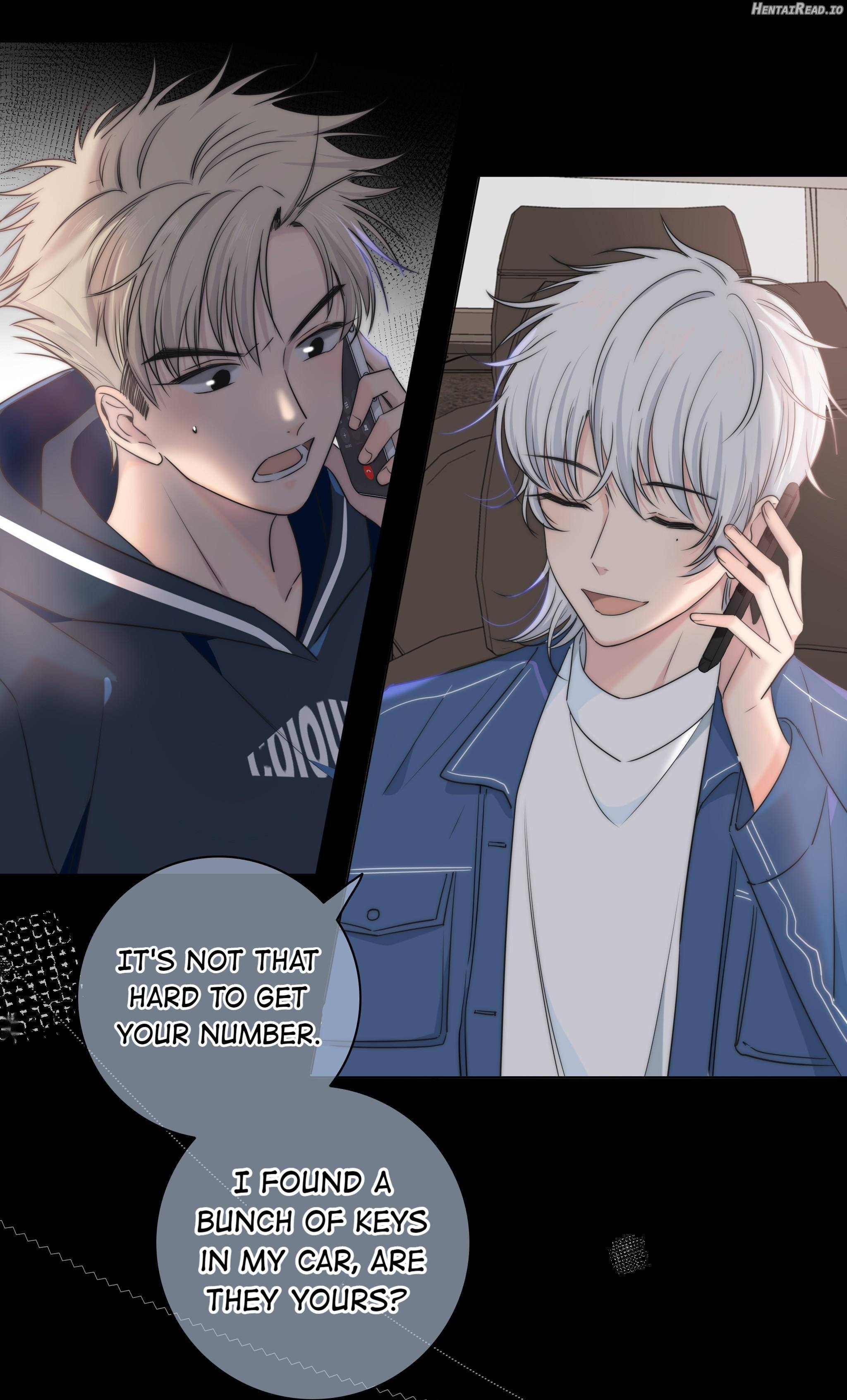 Touch Your World Chapter 39 - page 12