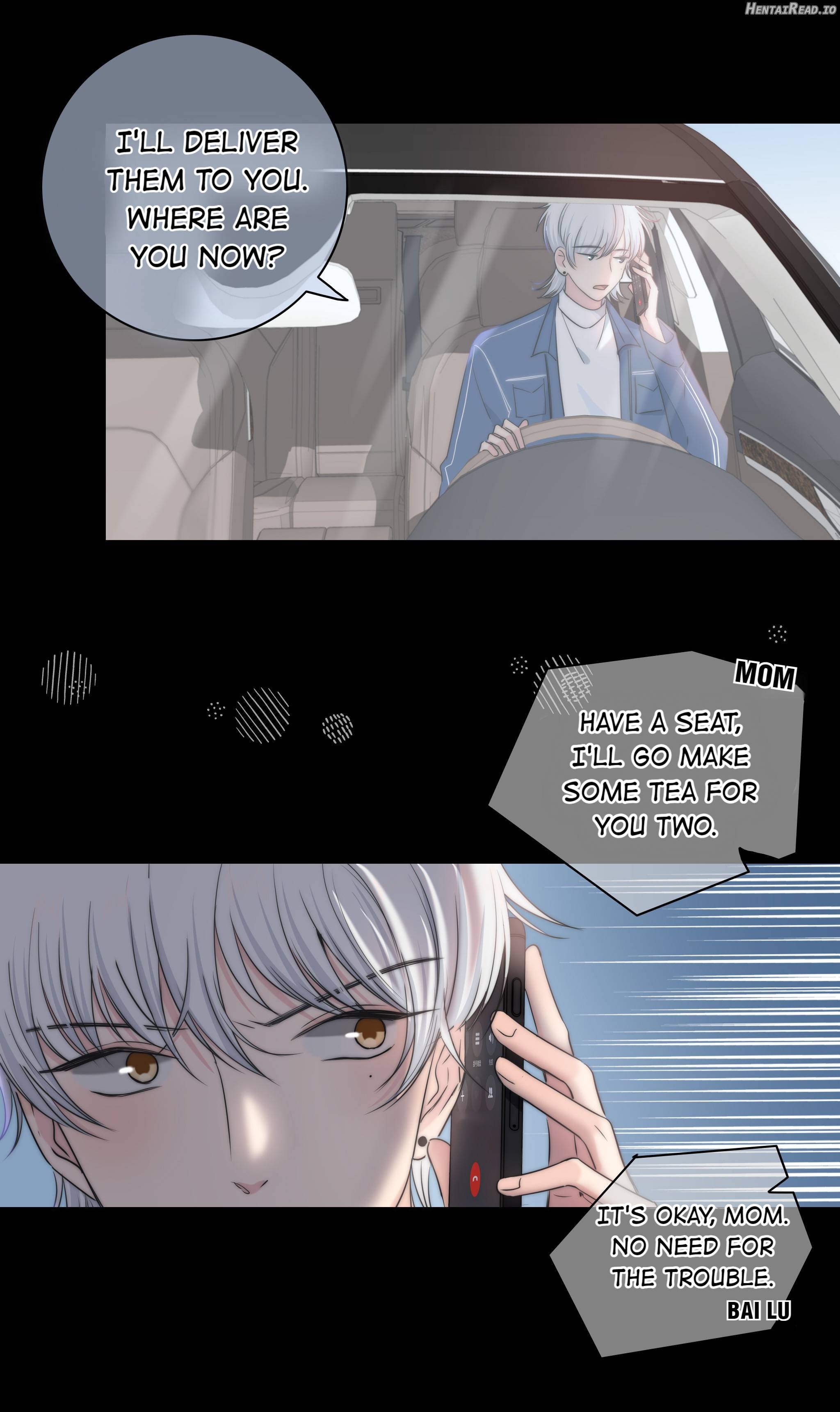 Touch Your World Chapter 39 - page 14