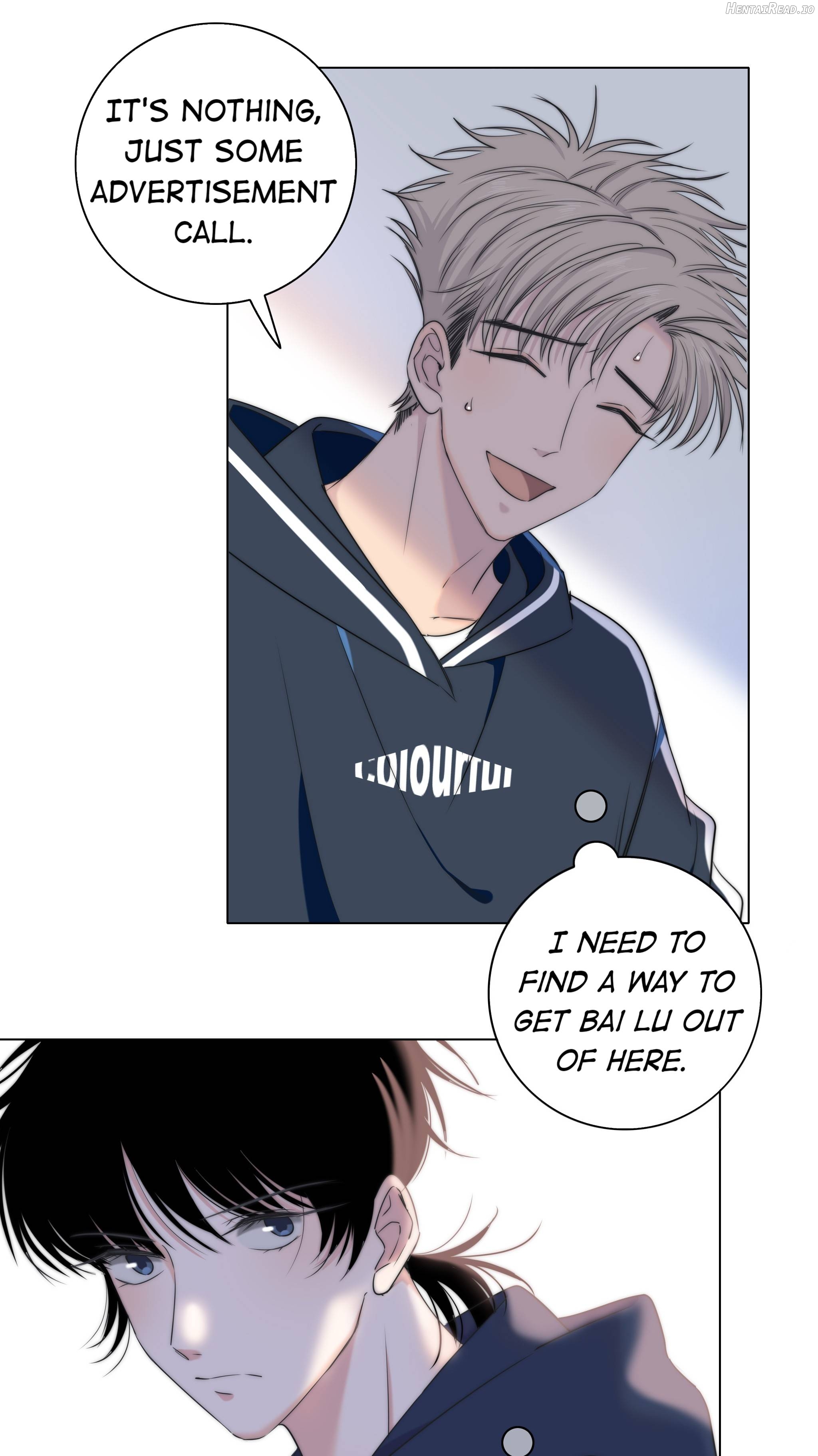 Touch Your World Chapter 39 - page 19