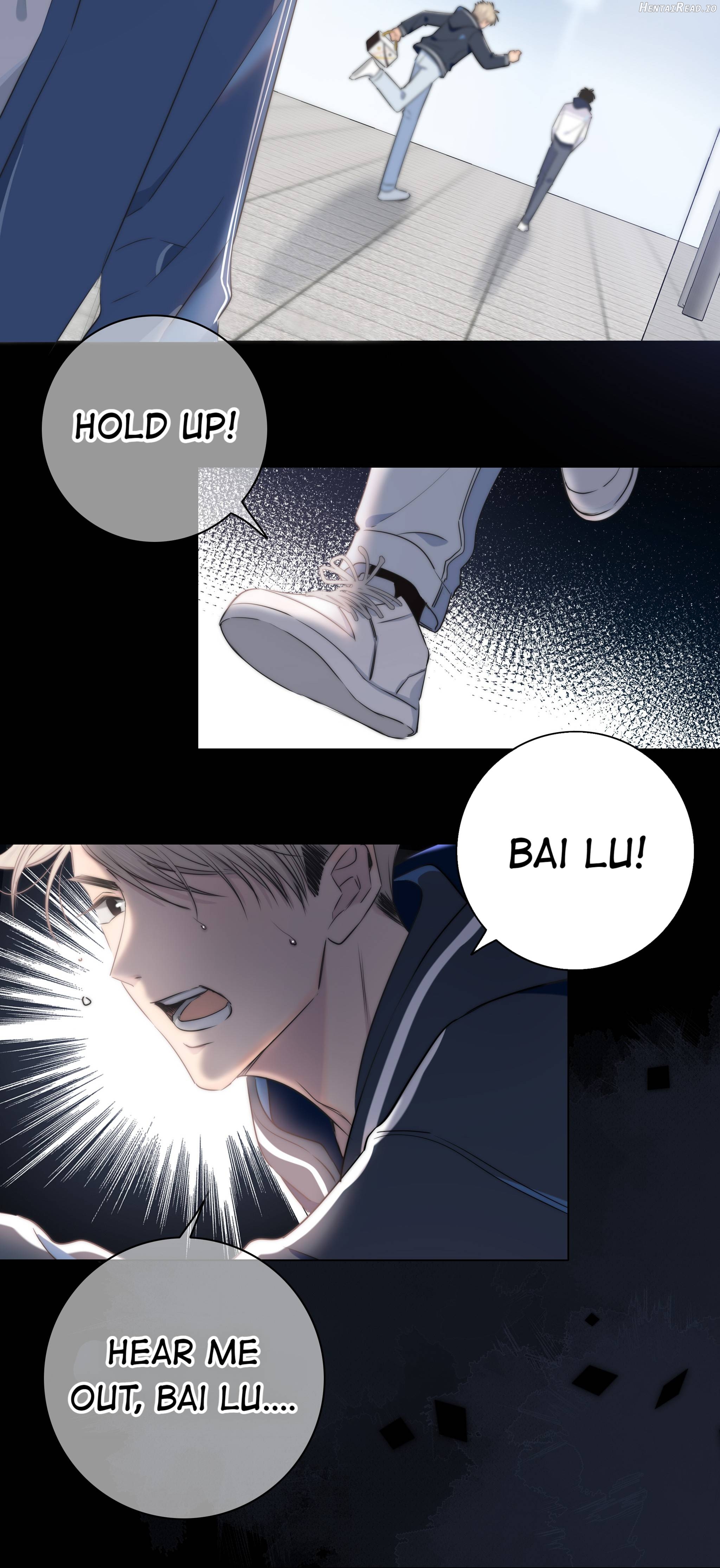 Touch Your World Chapter 39 - page 27
