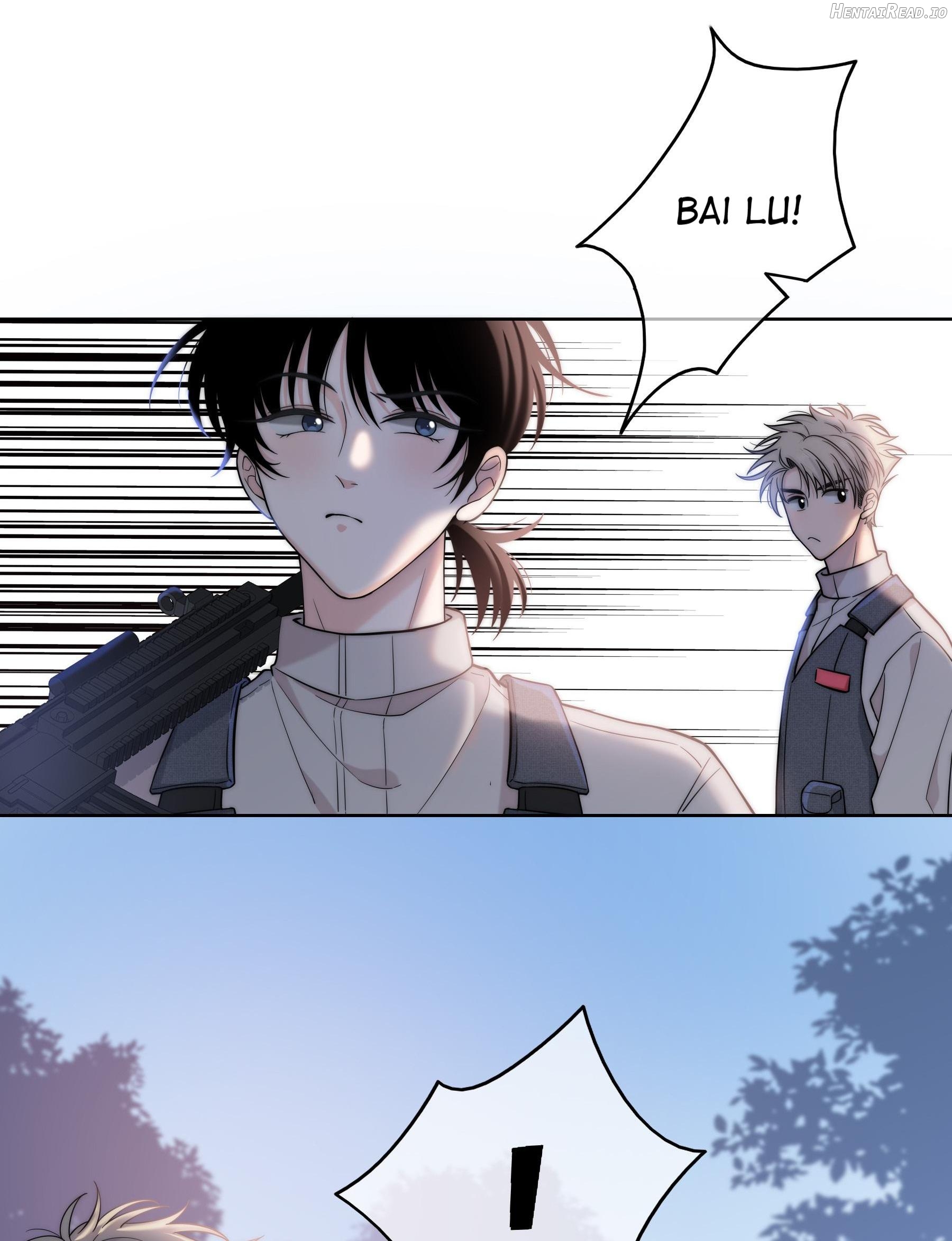 Touch Your World Chapter 57.2 - page 15