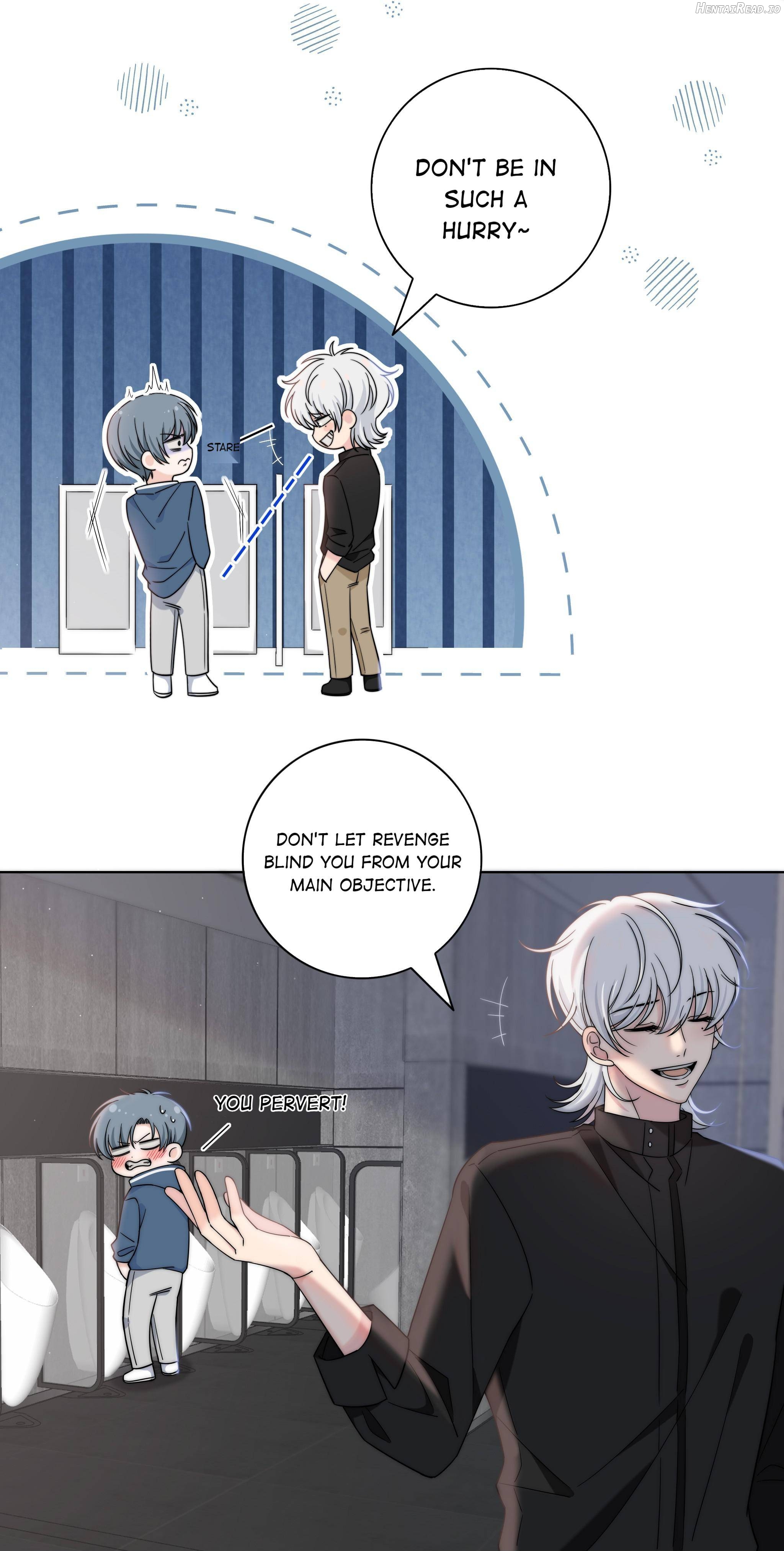 Touch Your World Chapter 63 - page 17