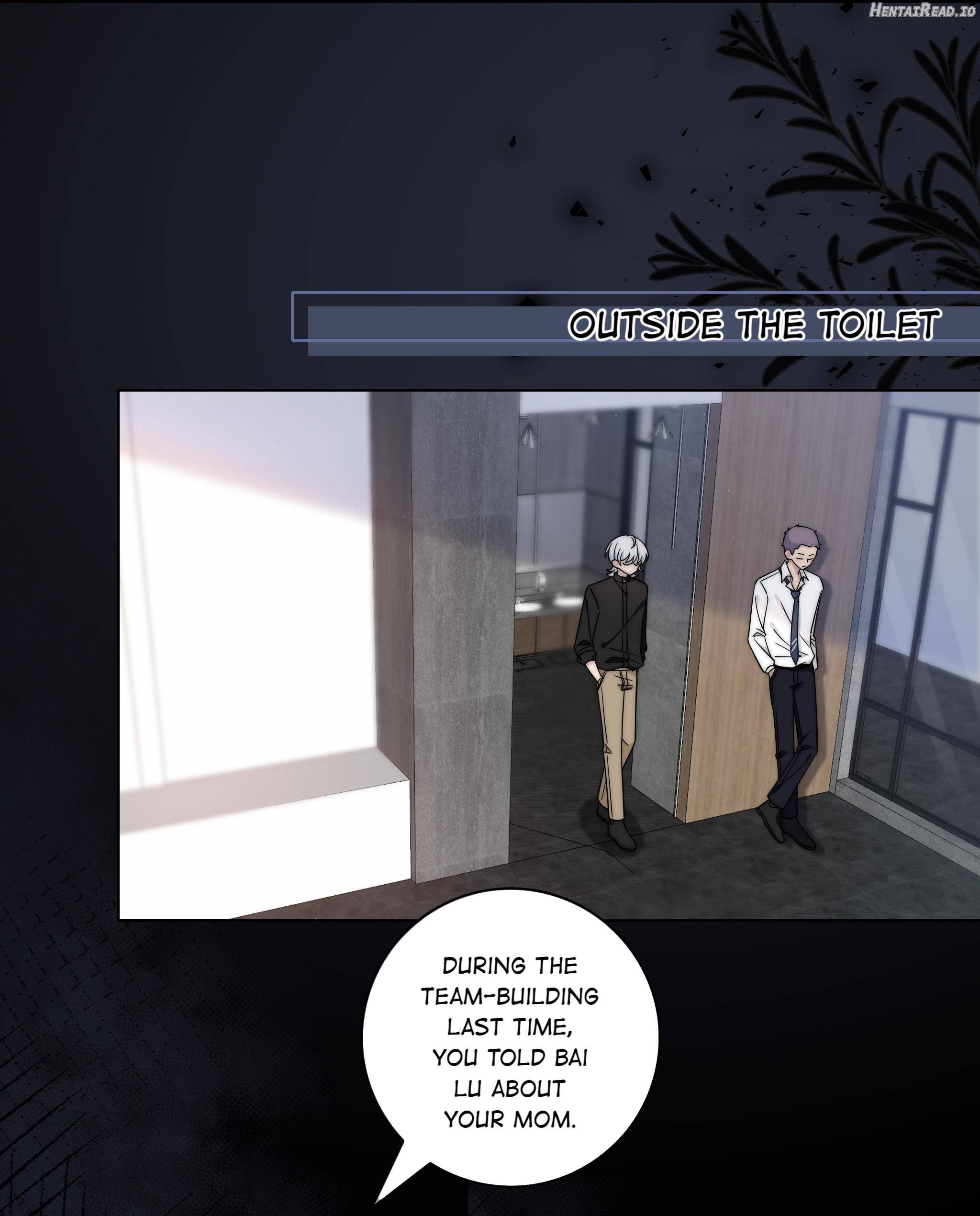 Touch Your World Chapter 63 - page 18