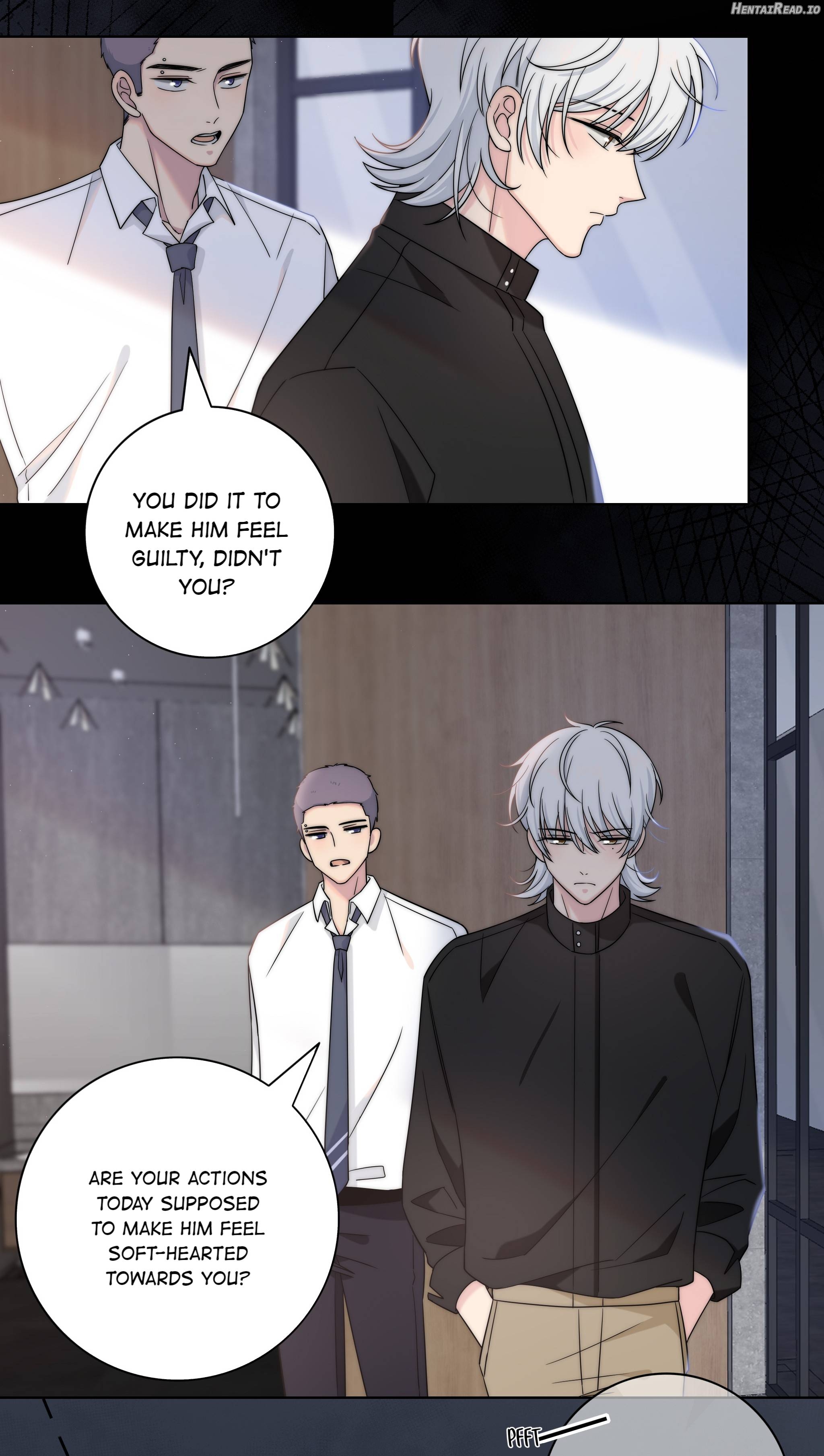 Touch Your World Chapter 63 - page 19