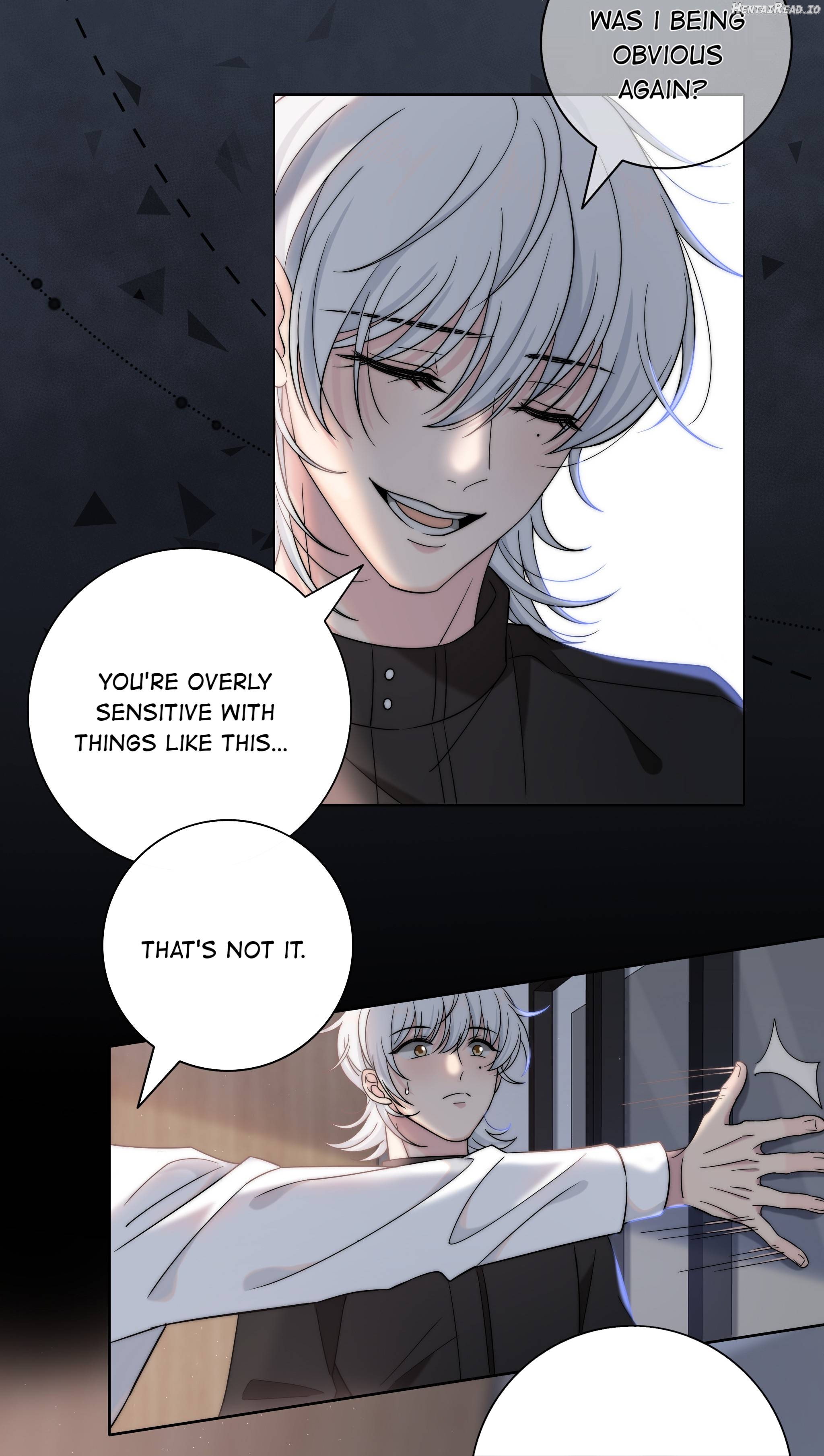 Touch Your World Chapter 63 - page 20