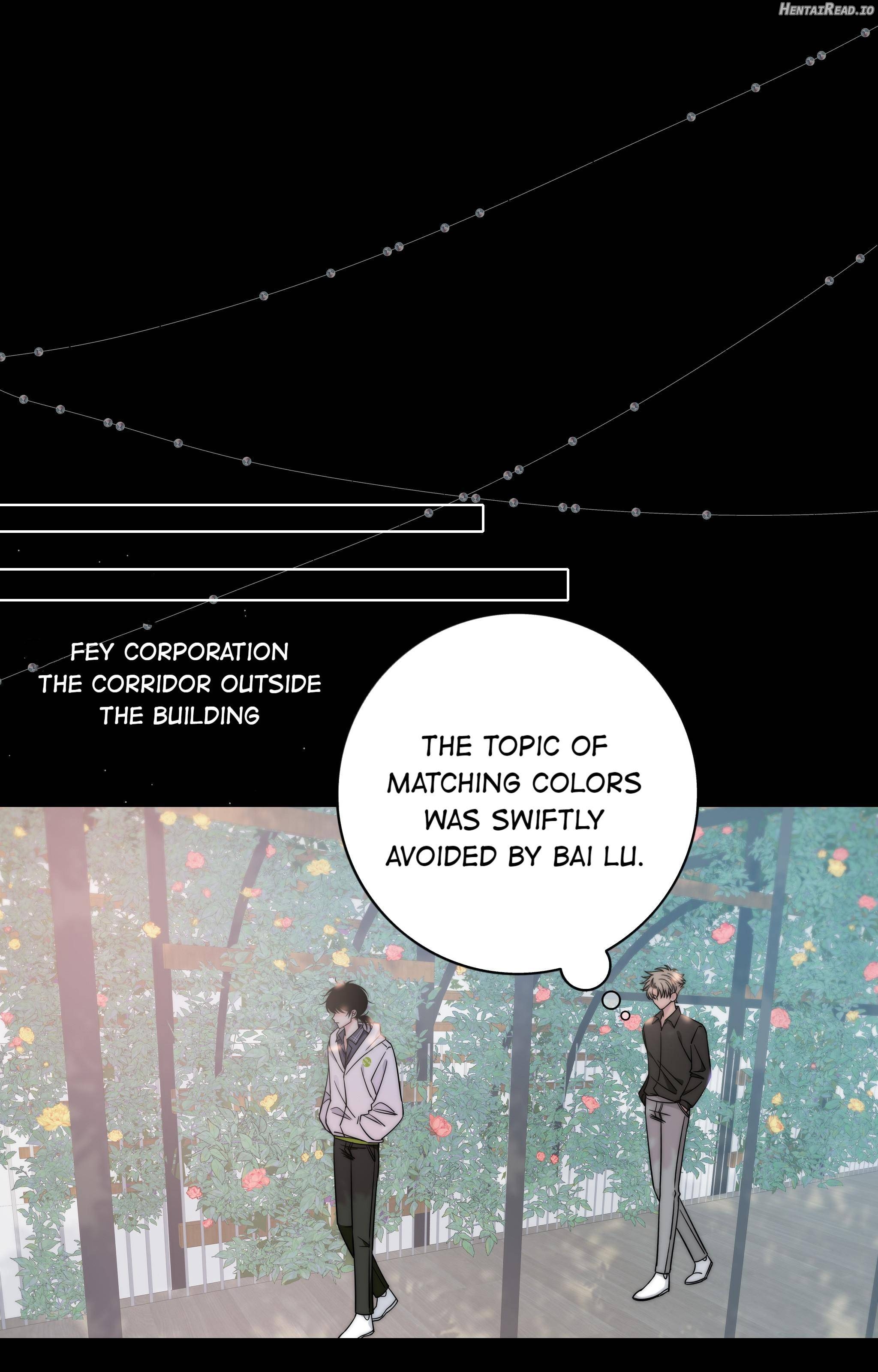 Touch Your World Chapter 63 - page 24
