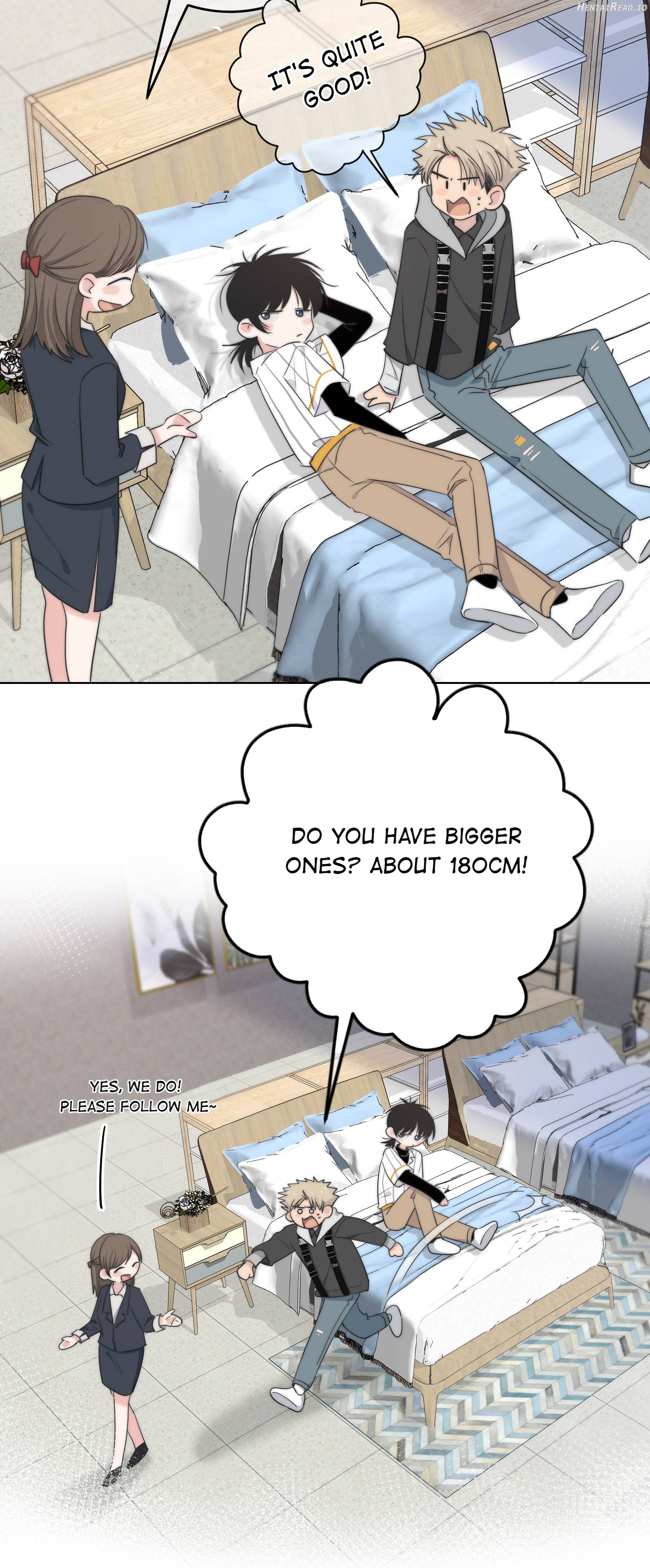 Touch Your World Chapter 51 - page 15