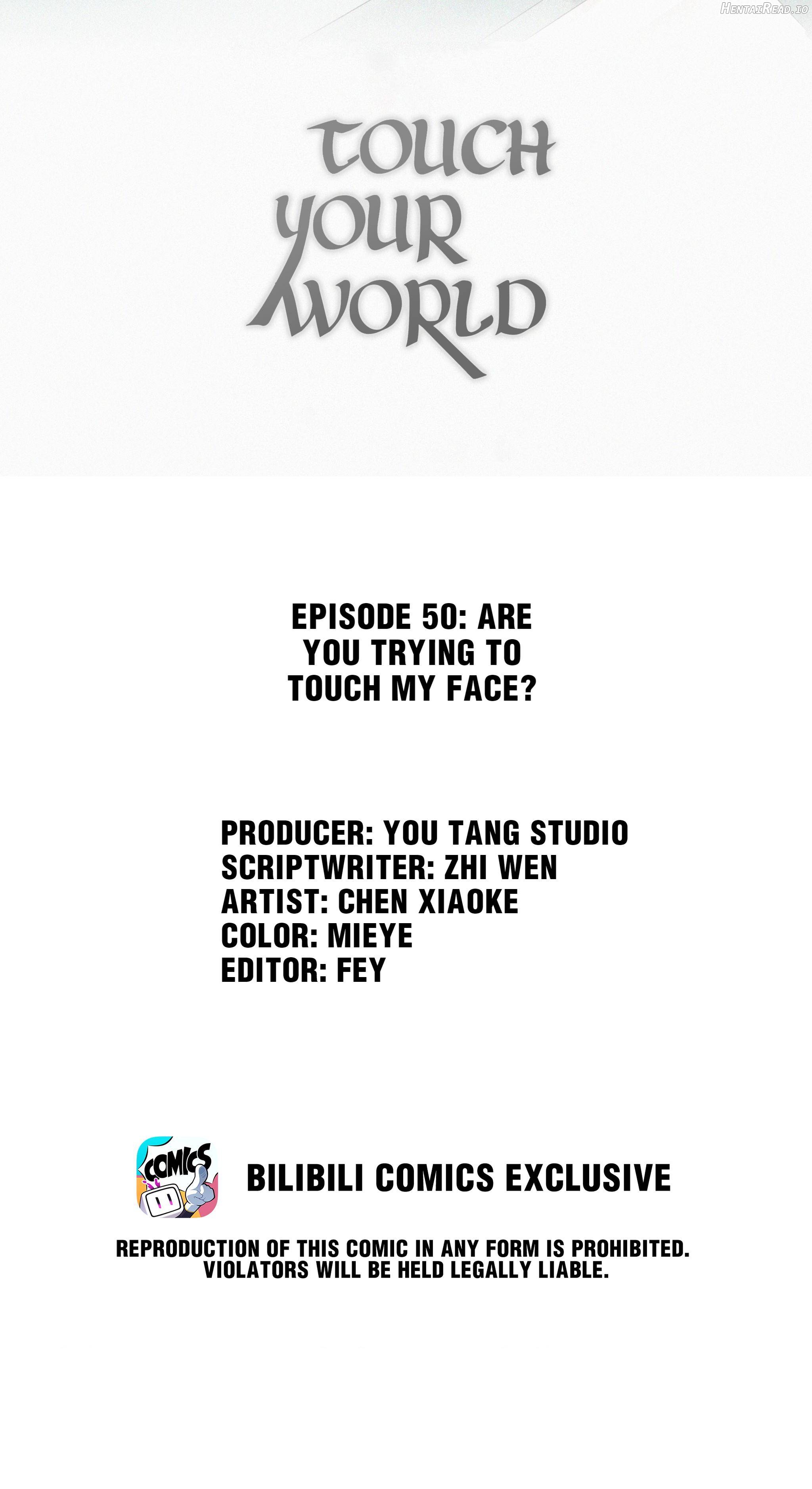 Touch Your World Chapter 51 - page 2