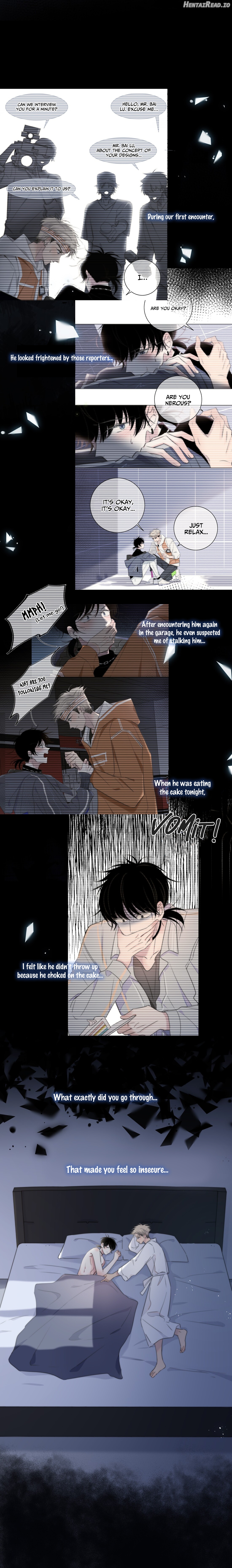 Touch Your World Chapter 7 - page 8