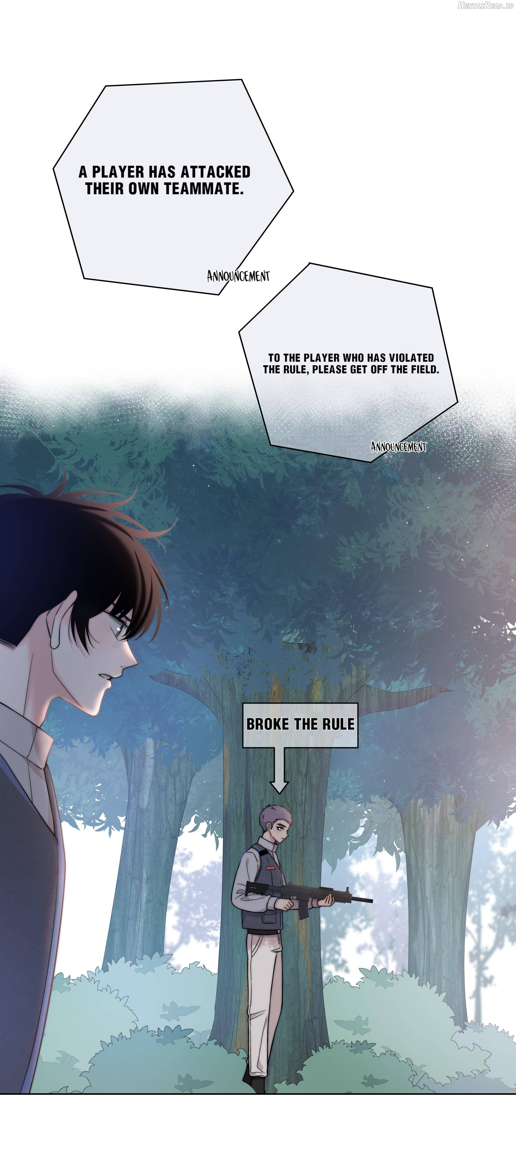 Touch Your World Chapter 58 - page 25