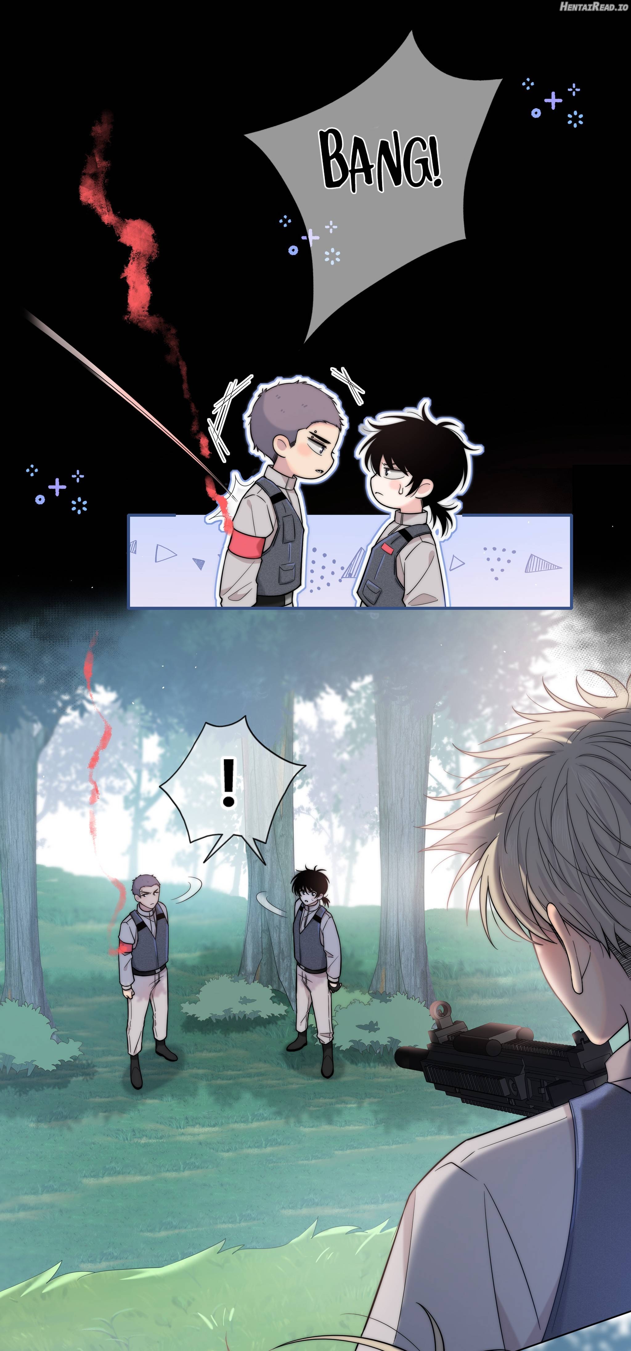 Touch Your World Chapter 58 - page 29