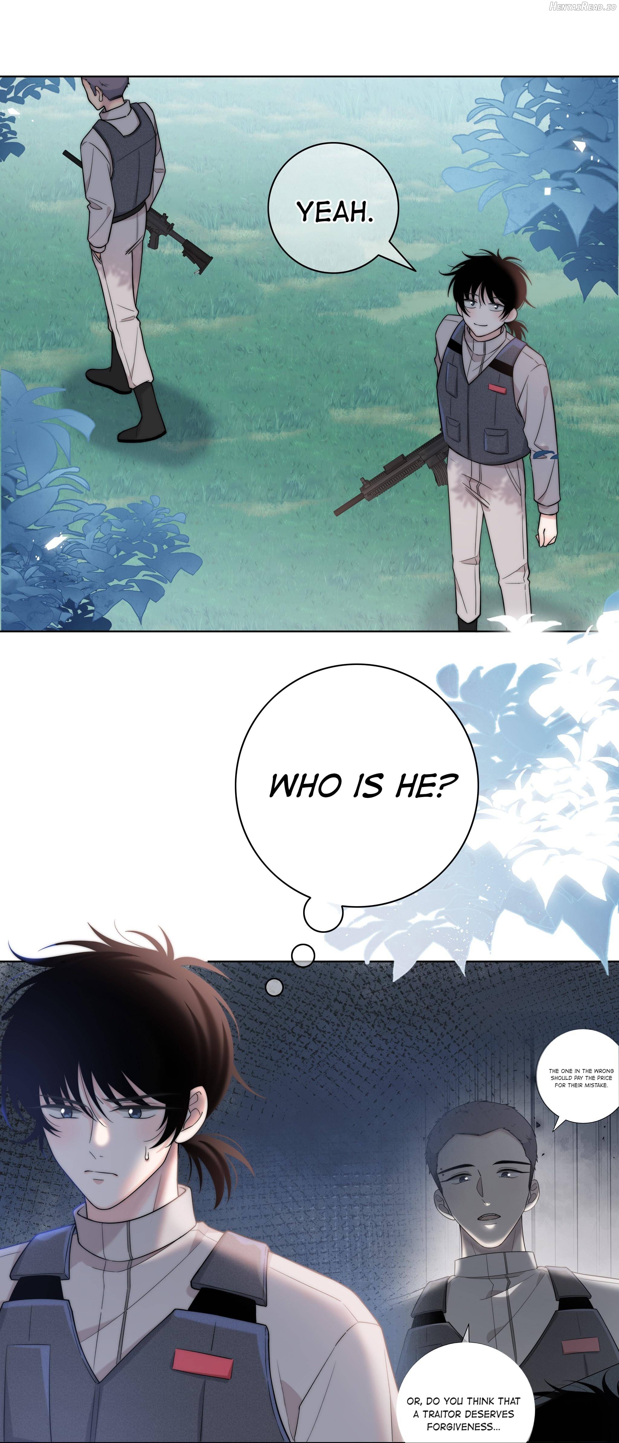 Touch Your World Chapter 58 - page 36